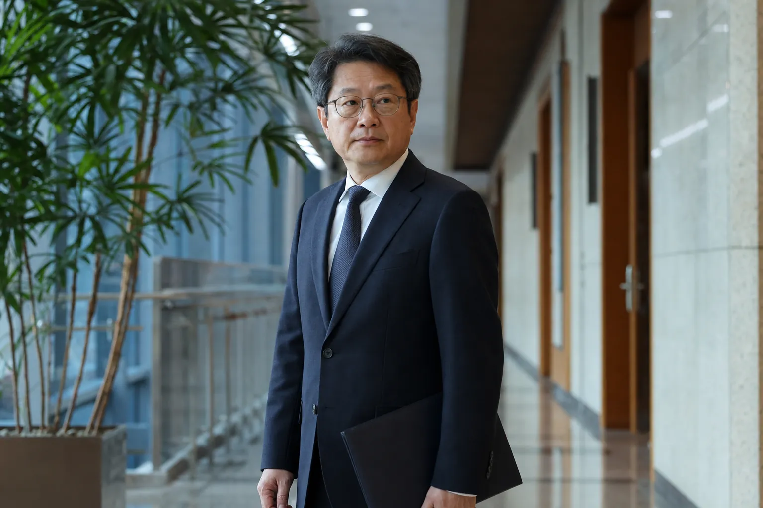 특별감찰관 후보에 최길수 전 총장…與, 대통령 친인척 감찰 기대