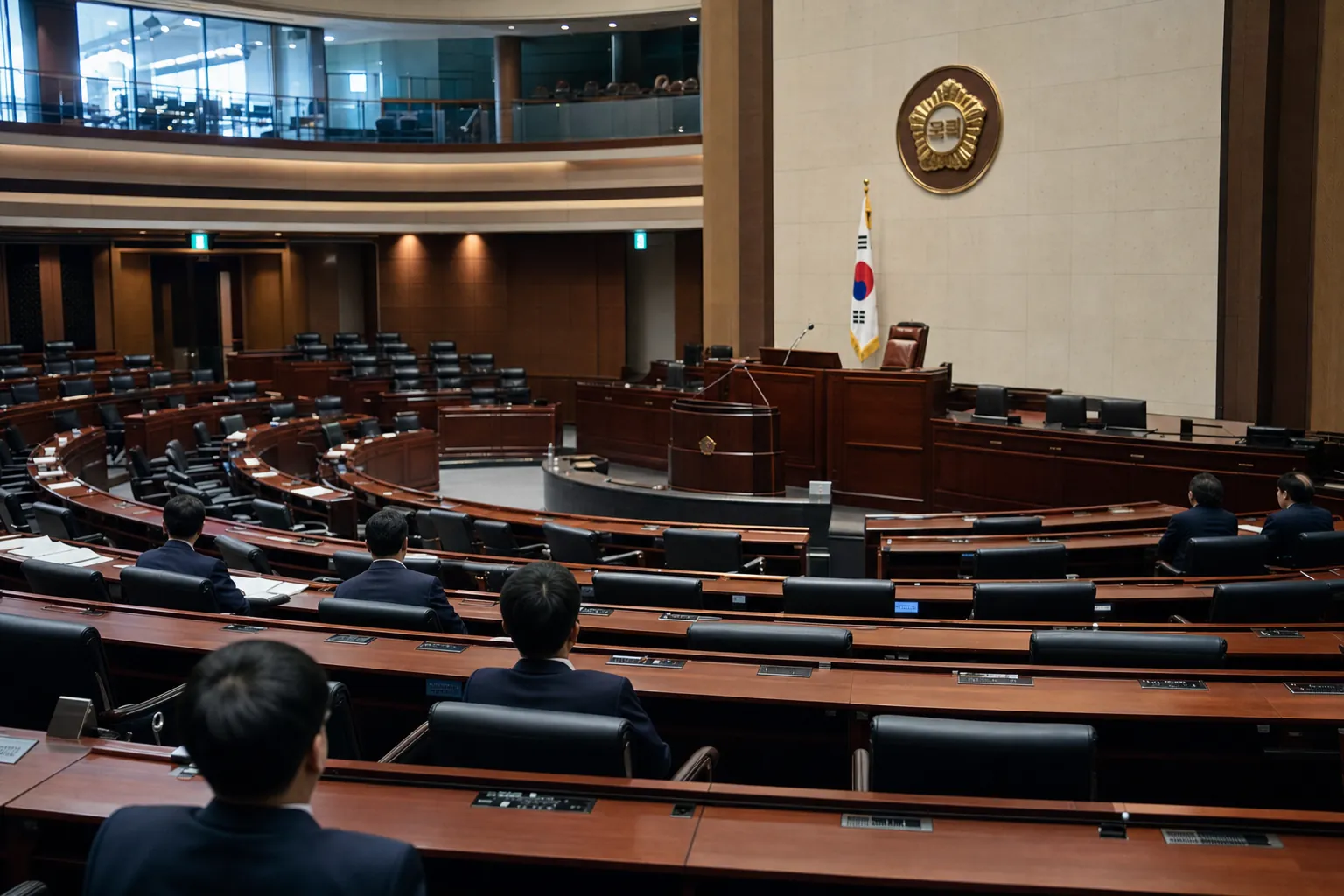 보완수사권 폐지 법안 국회 통과, 공소기각 요건도 강화