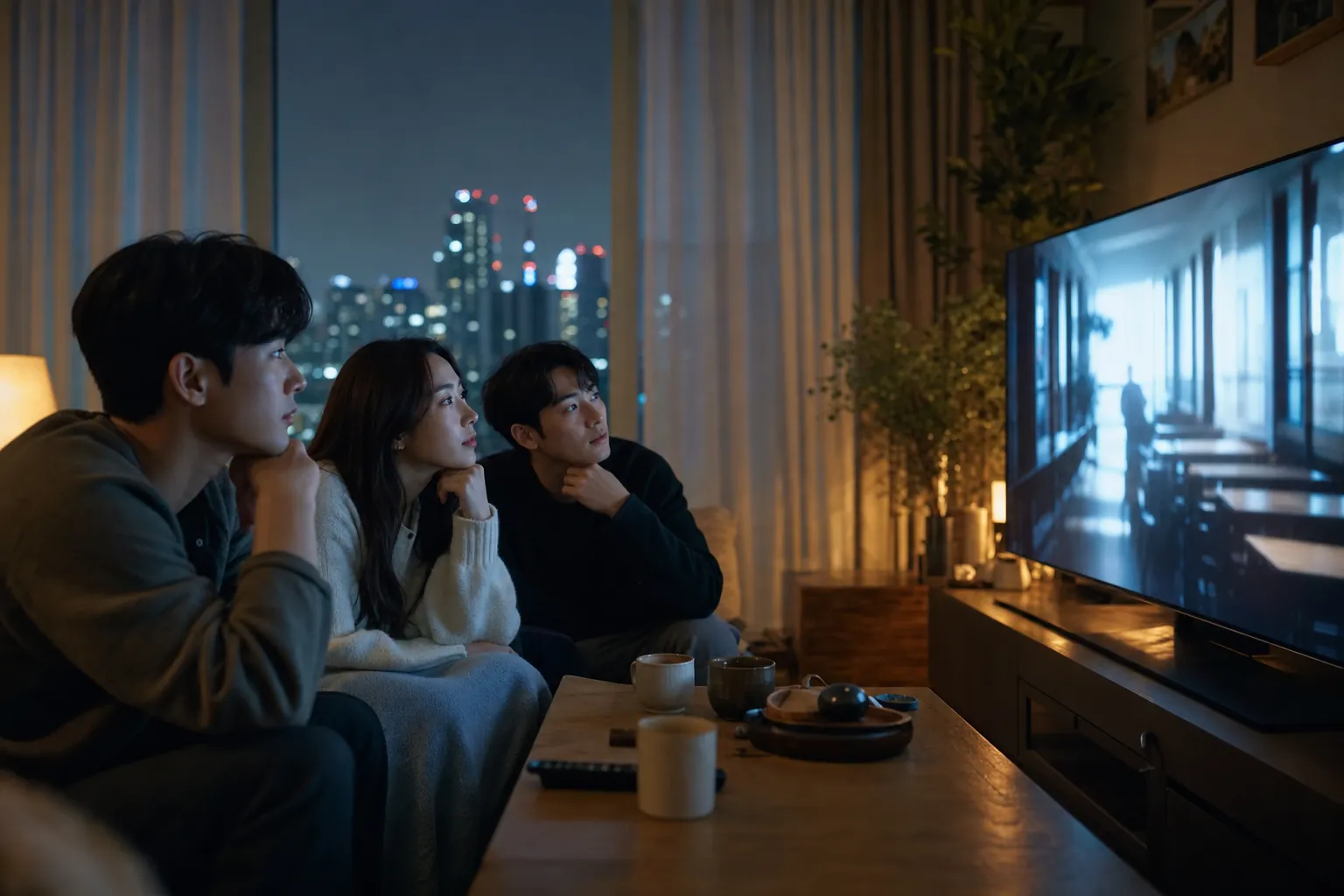 넷플릭스 '참교육', 비영어권 쇼 역대 10위…K-드라마 4번째