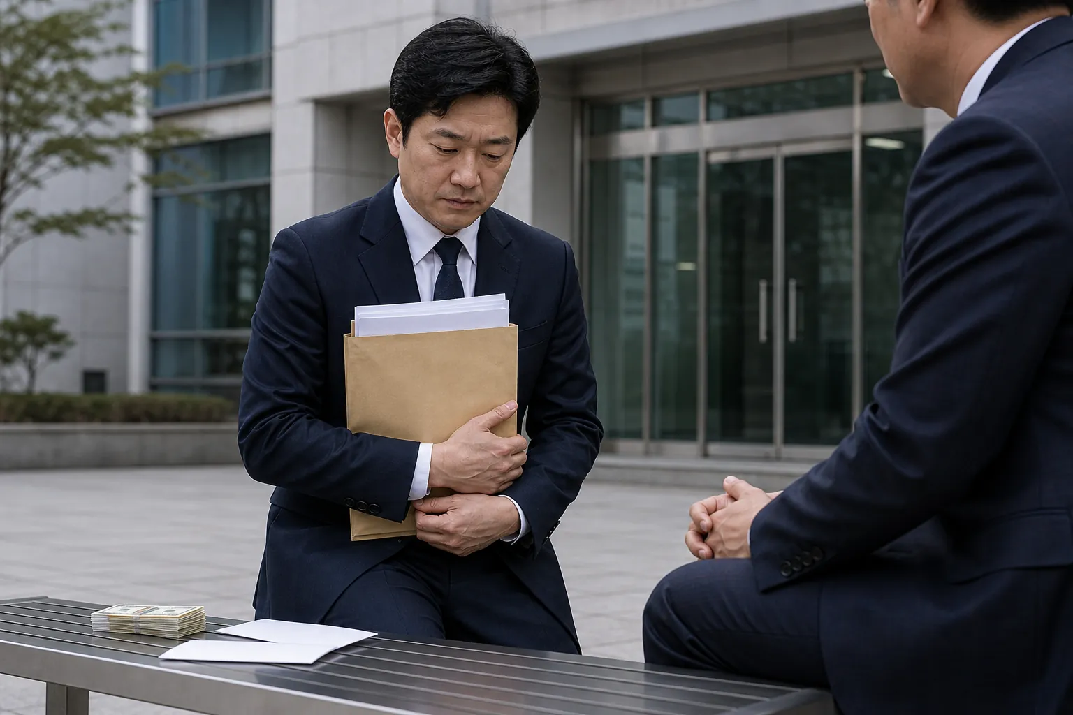 김포 선관위, 수당 현금 지급 의혹 시의원 후보 고발