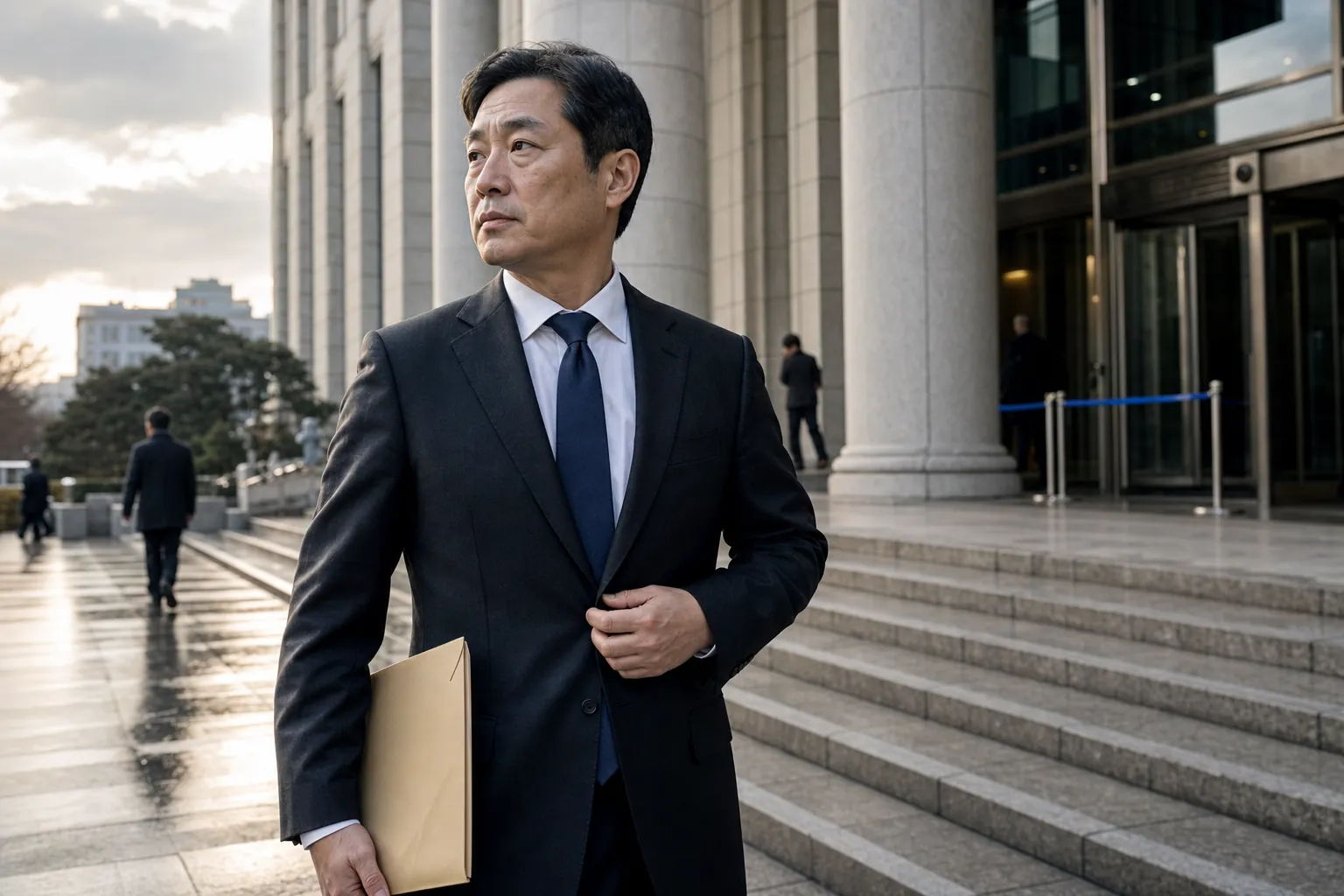 검찰 수장 대행, 보완수사권 폐지 반발하며 사직서 제출