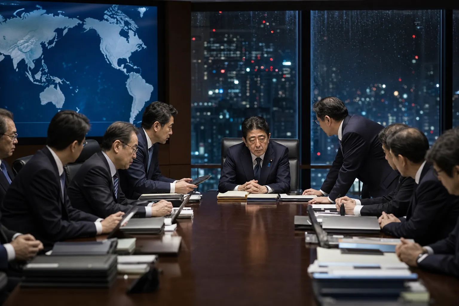 일본 정보기관 개혁 첫발…국가정보회의 출범과 전략 수립 착수