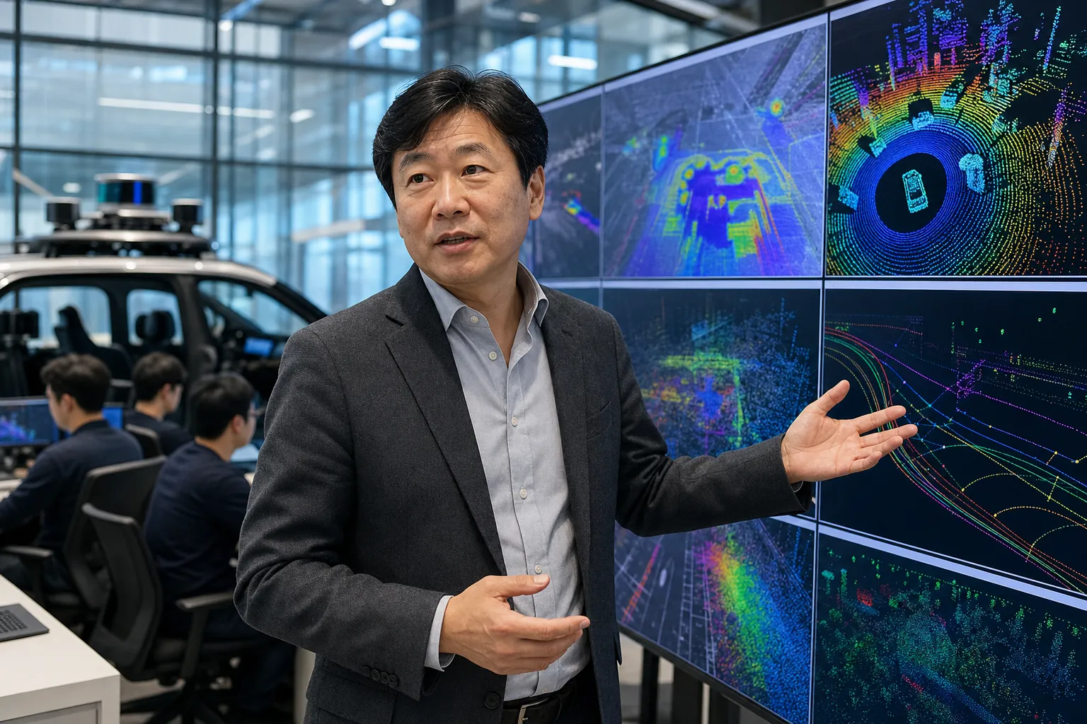 현대차그룹, 자율주행 AI 전문가 권정현 부사장 영입