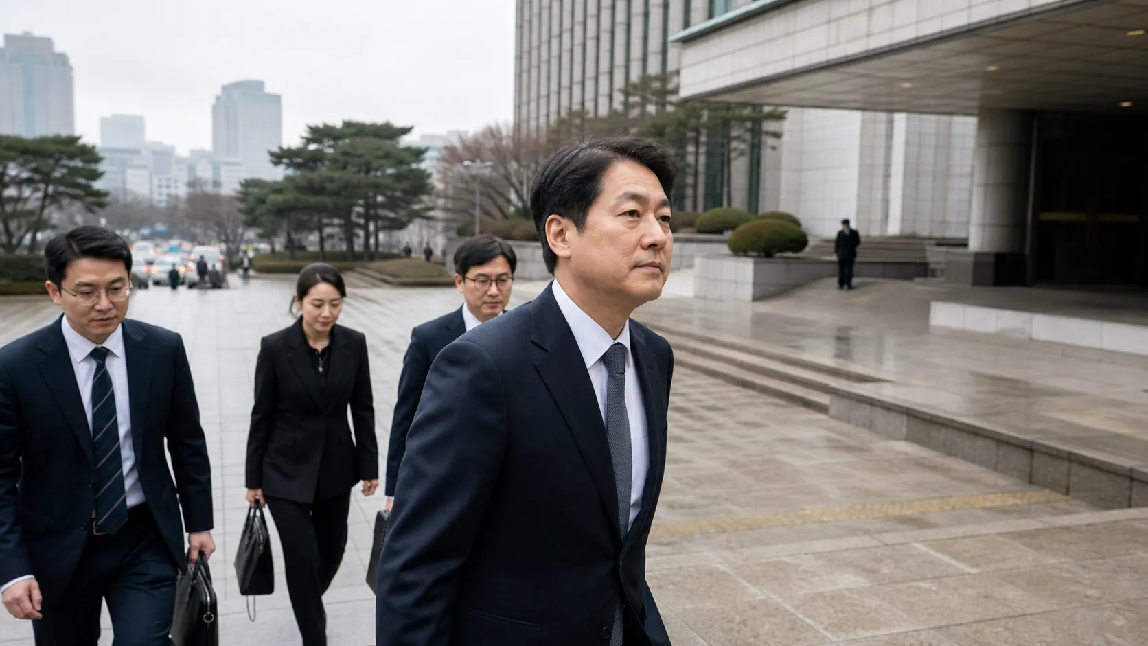 오세훈 시장 항소심, 선거사건 전담부가 심리