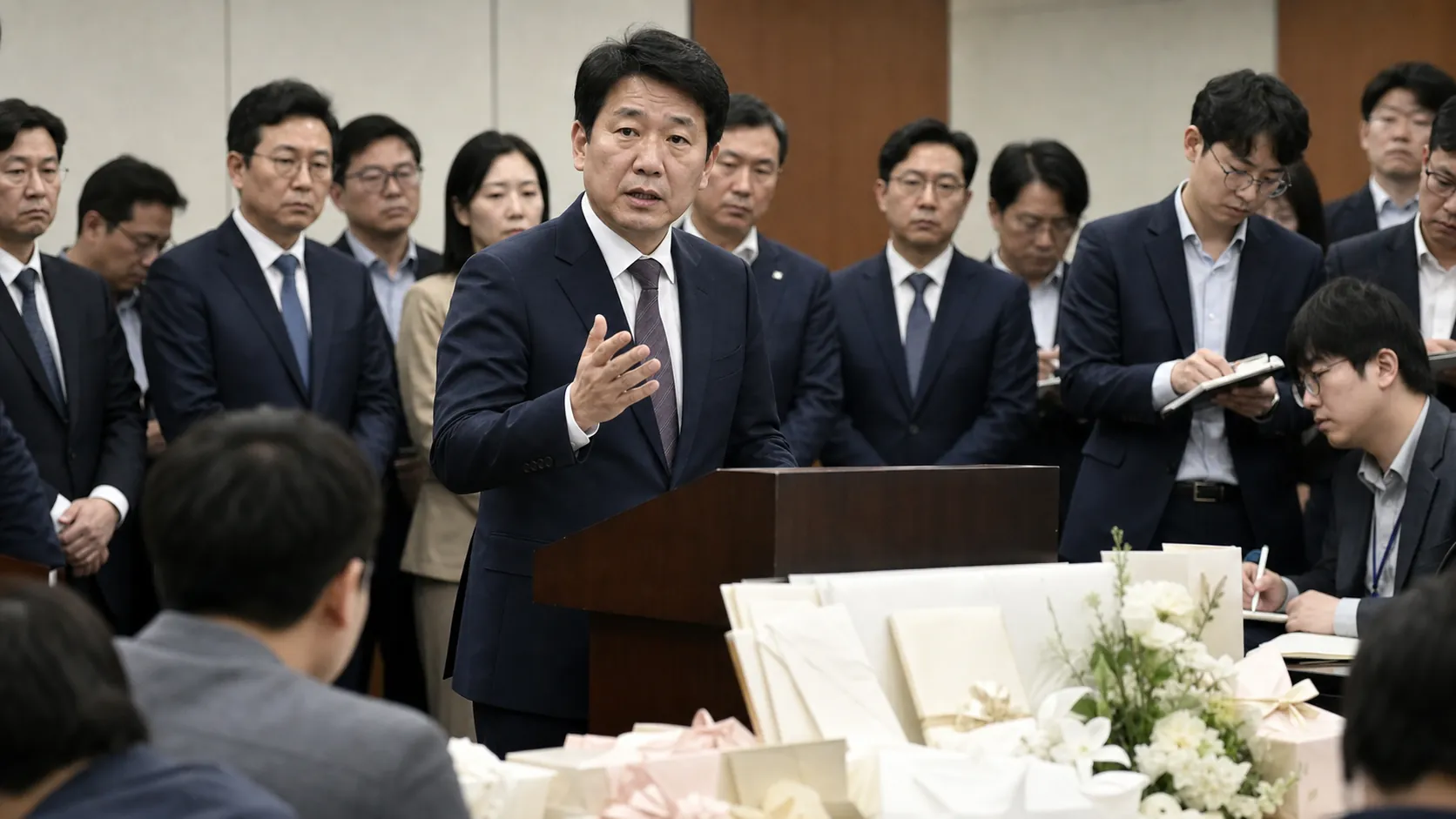 박선원, 청년 이탈 배경으로 당내 축의금 논란 지목