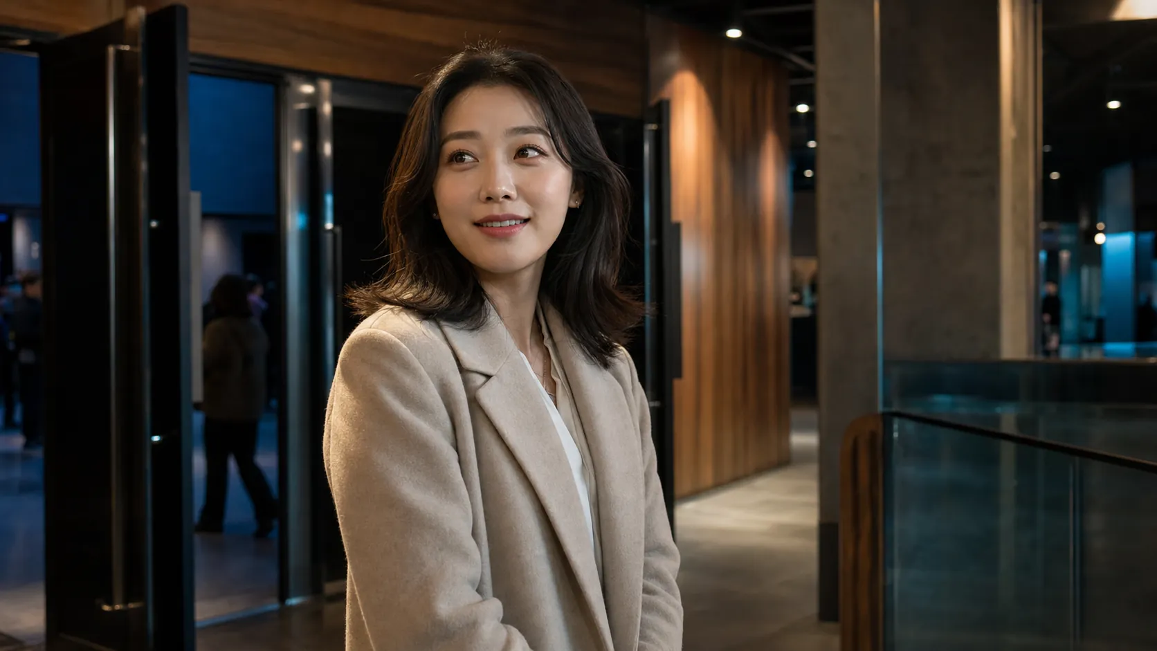 ‘호프’ 두 번 본 주시은, 후속편까지 기대