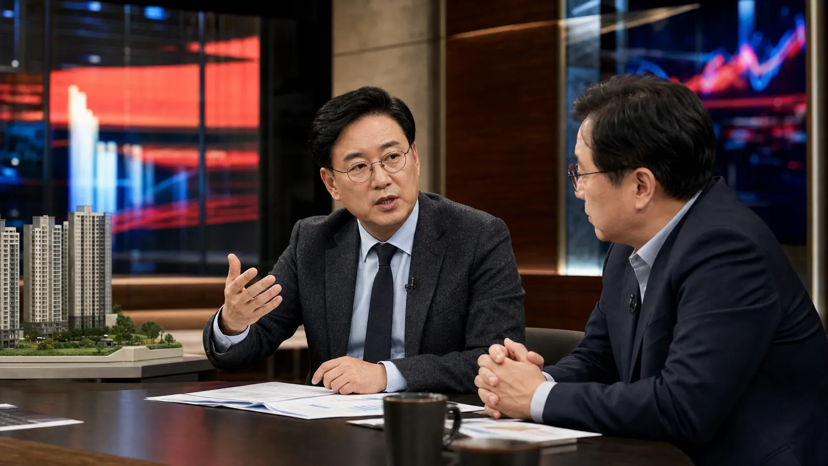 증시 변동성과 부동산 세제 쟁점 집중 점검