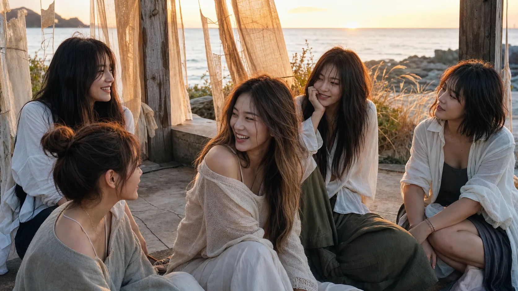레드벨벳, 2년여 만에 완전체로 그린 성숙한 여름