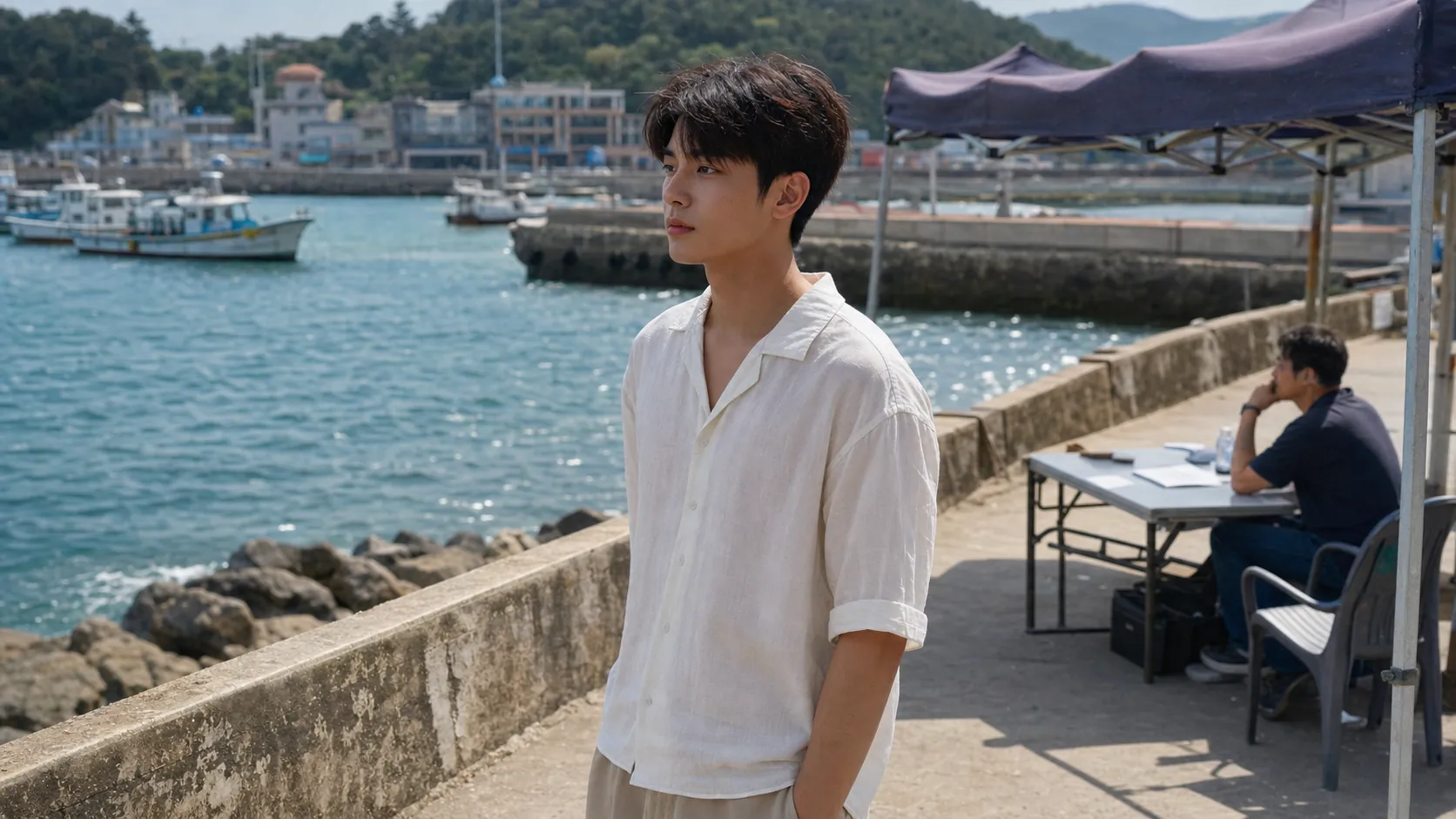 쏘스뮤직, 전국 해안 10곳서 신인 발굴