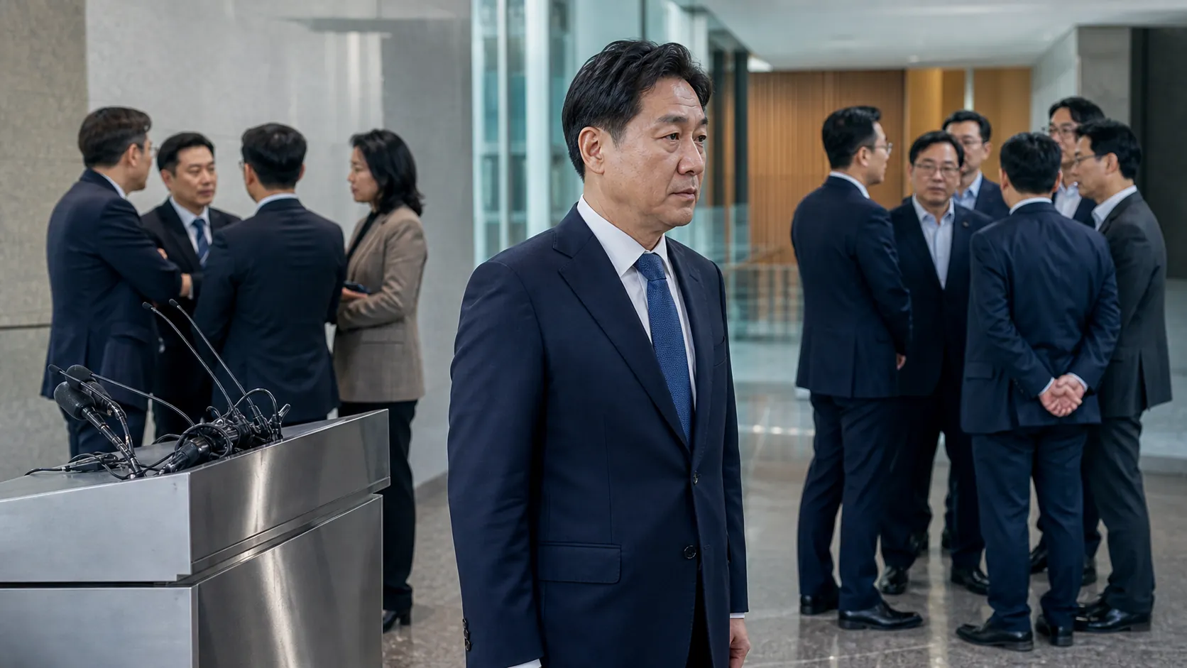 당정 갈등 주장만 남고 구체적 사실은 빠져