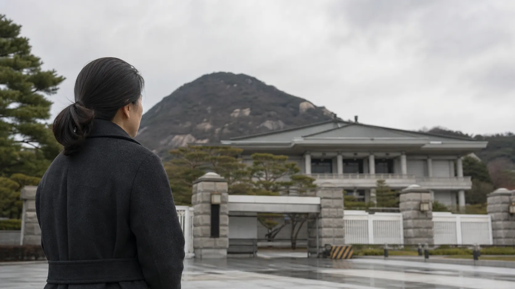 부산 돌려차기 피해자, 대통령 향해 직접 호소