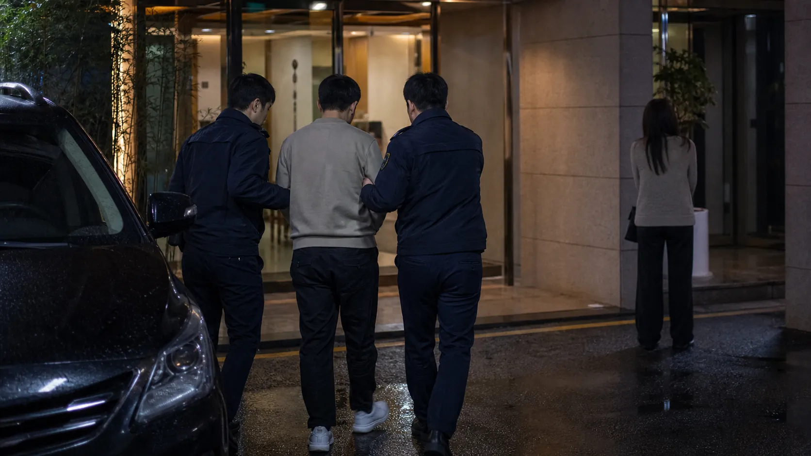 인천 숙박업소서 여성 추행 혐의 20대 입건