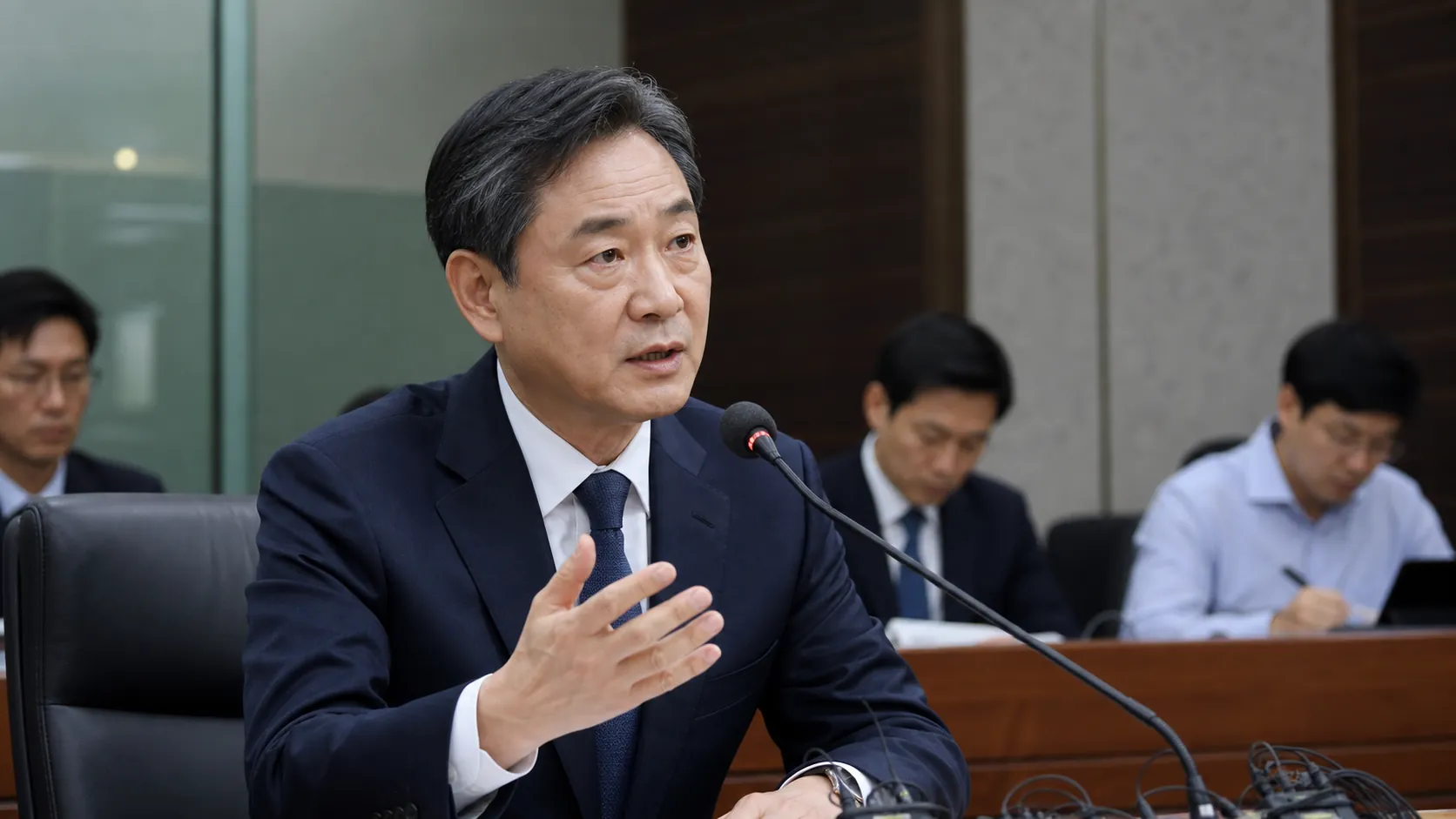 정성호 “형소법 현장 부작용 확인되면 신속 보완”