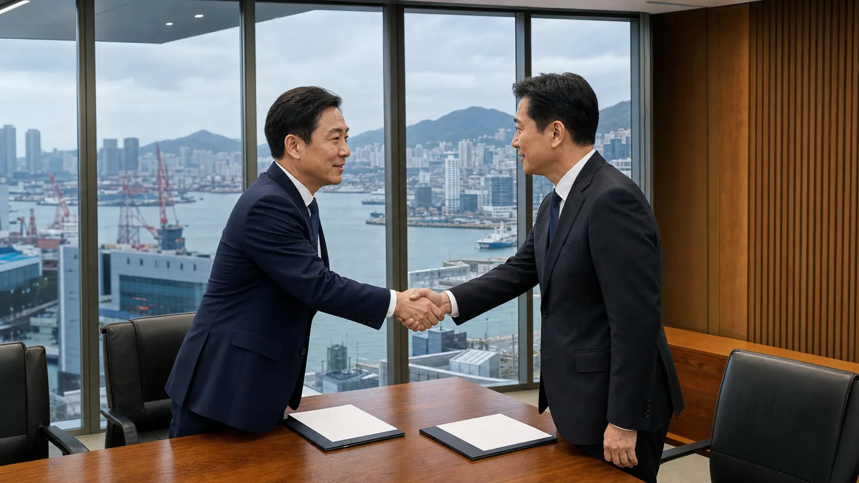 부산 여야, 산은 이전·내년 예산 공조 착수