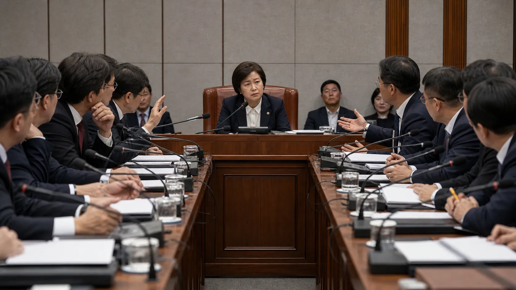 여야 윤리위 갈등 예고…세부 내용은 확인 안 돼