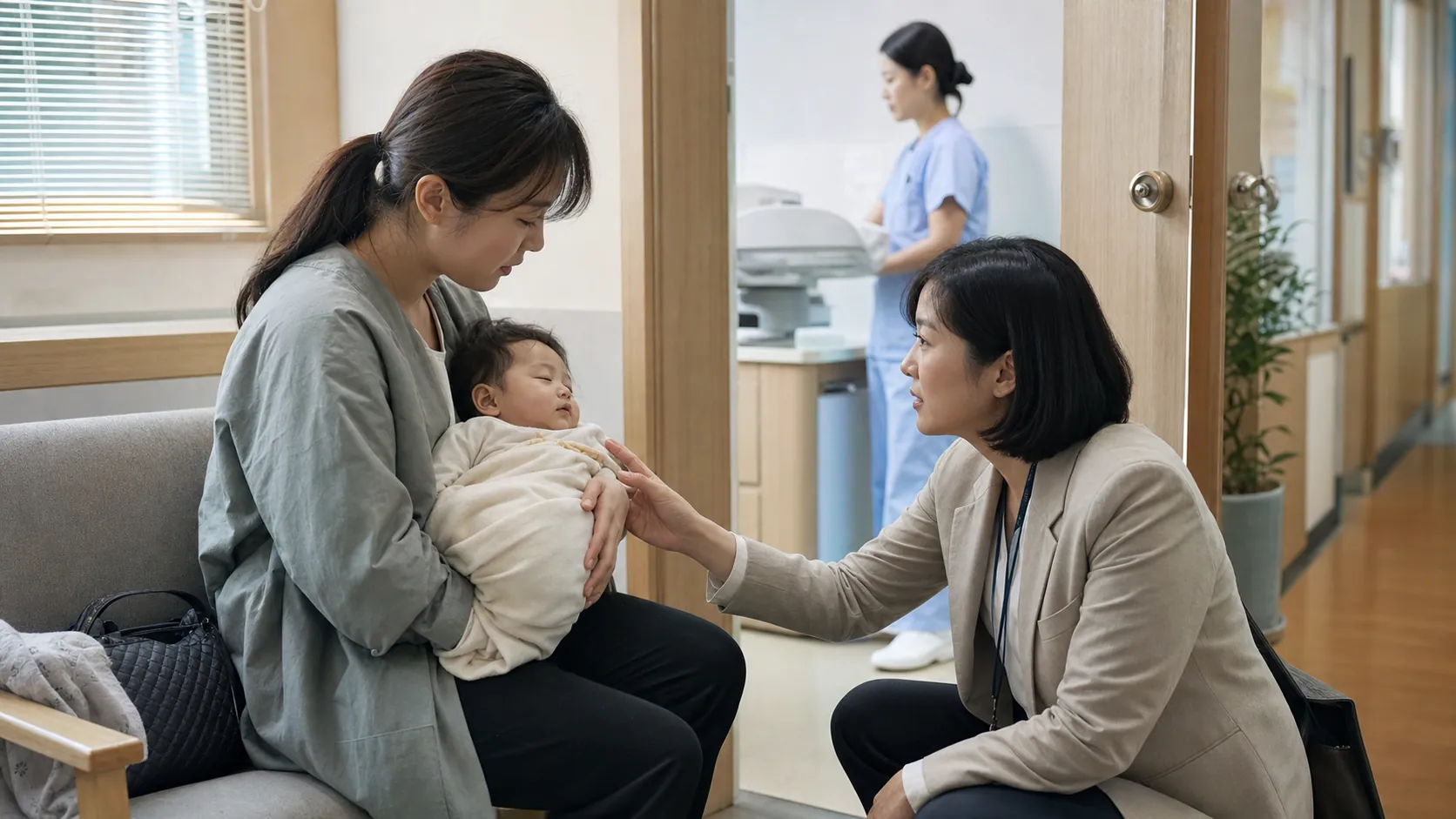 권칠승, 영아 반복 미검진 때 국가가 안전 확인