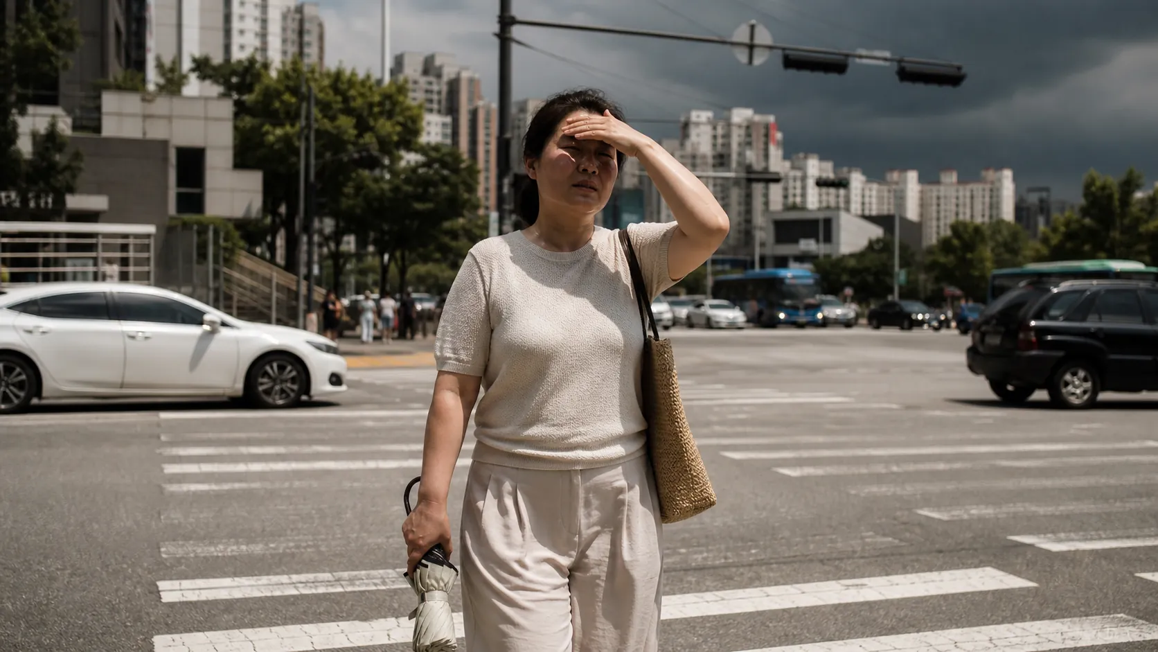 수도권 첫 폭염중대경보…서울 36.7도