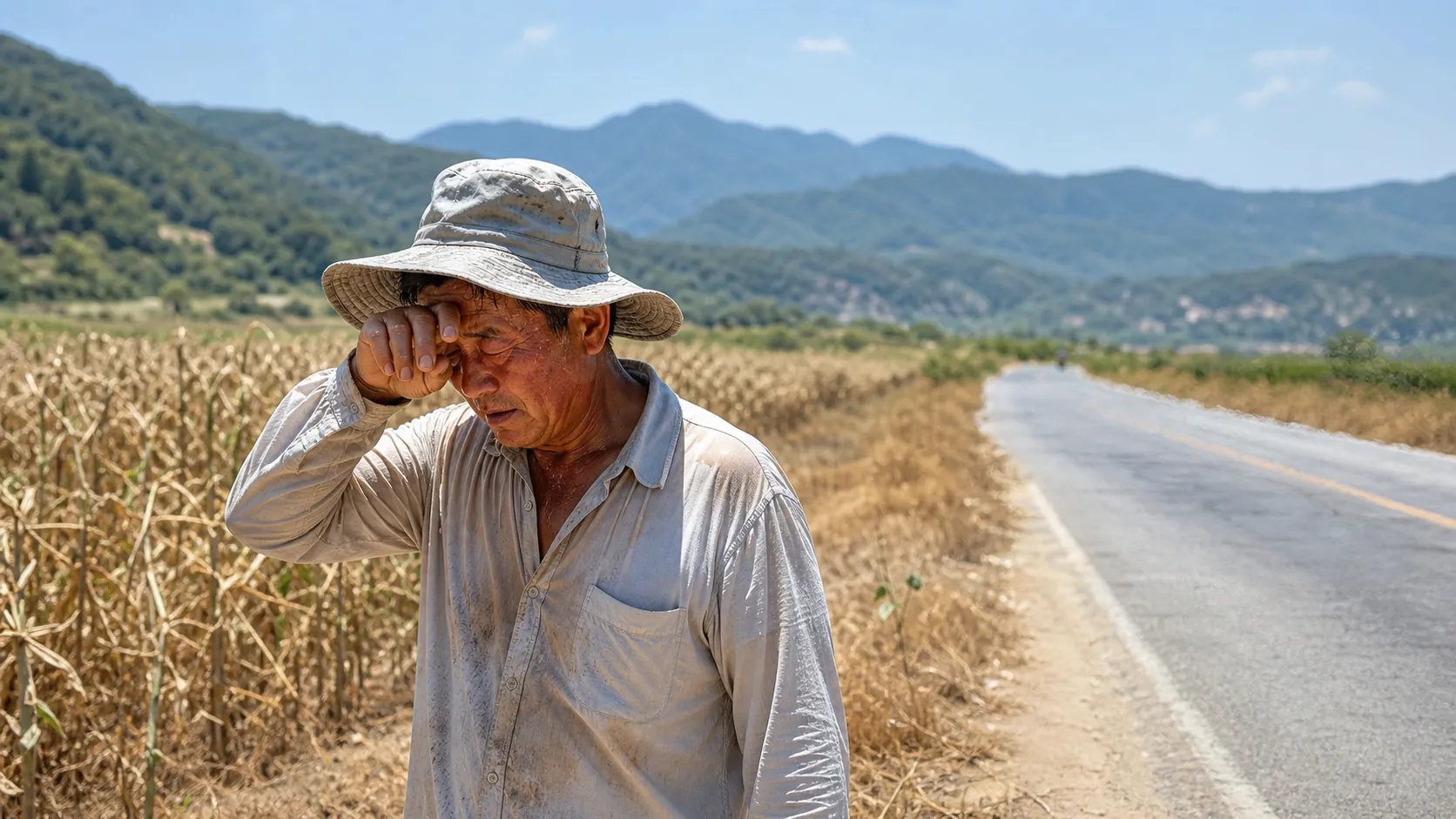 제천 38.5도까지 상승…충북 곳곳 연중 최고치