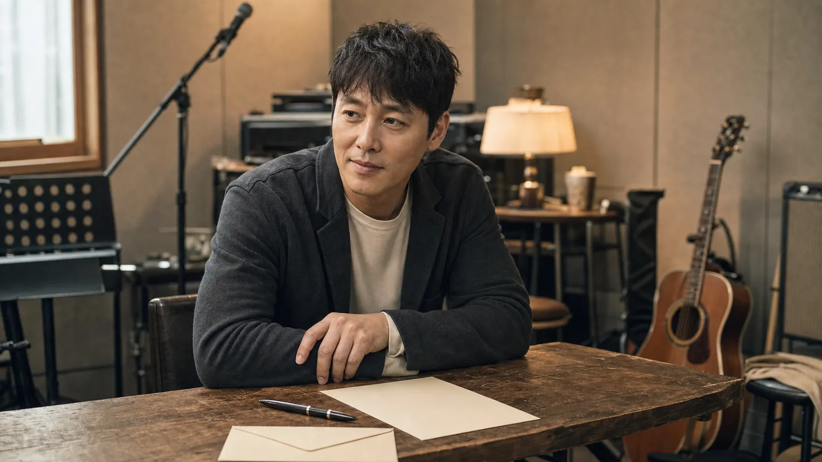 노을 강균성, 10월 30일 결혼