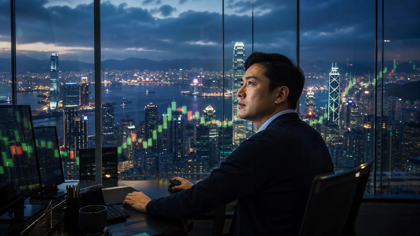 홍콩 항셍 6일째 올라 2만6000선 회복