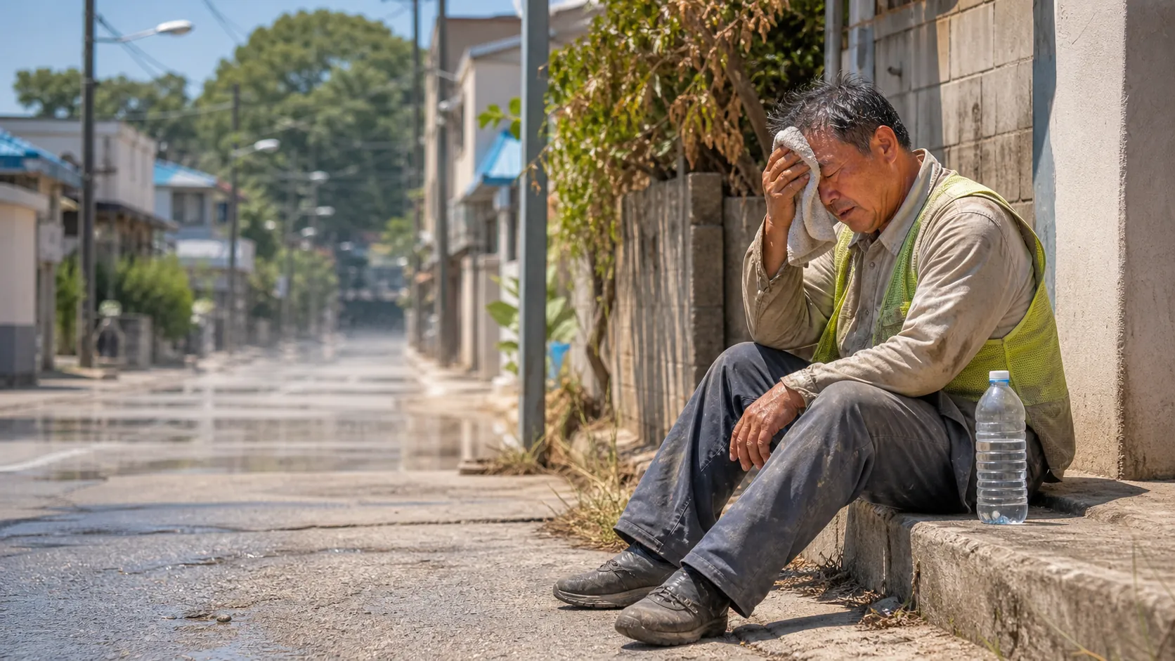 광양 41도 기록…전남·광주 폭염 피해 속출