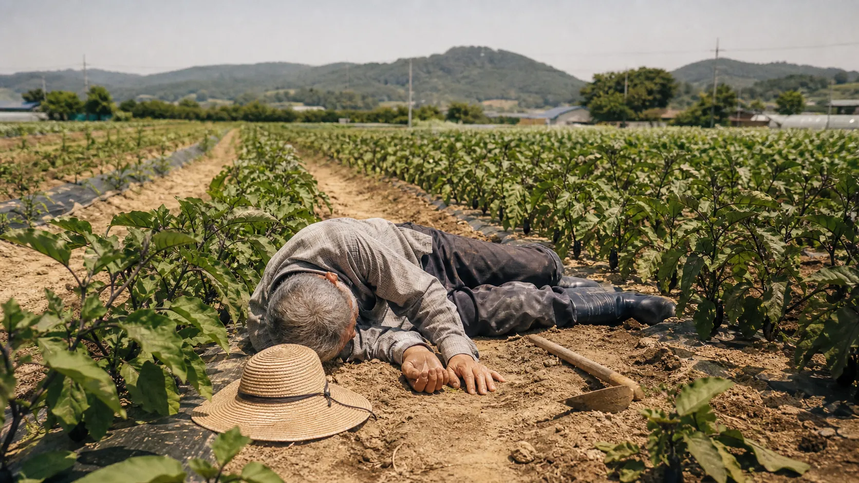 정읍 70대 열사병 추정 사망…전북 누적 3명
