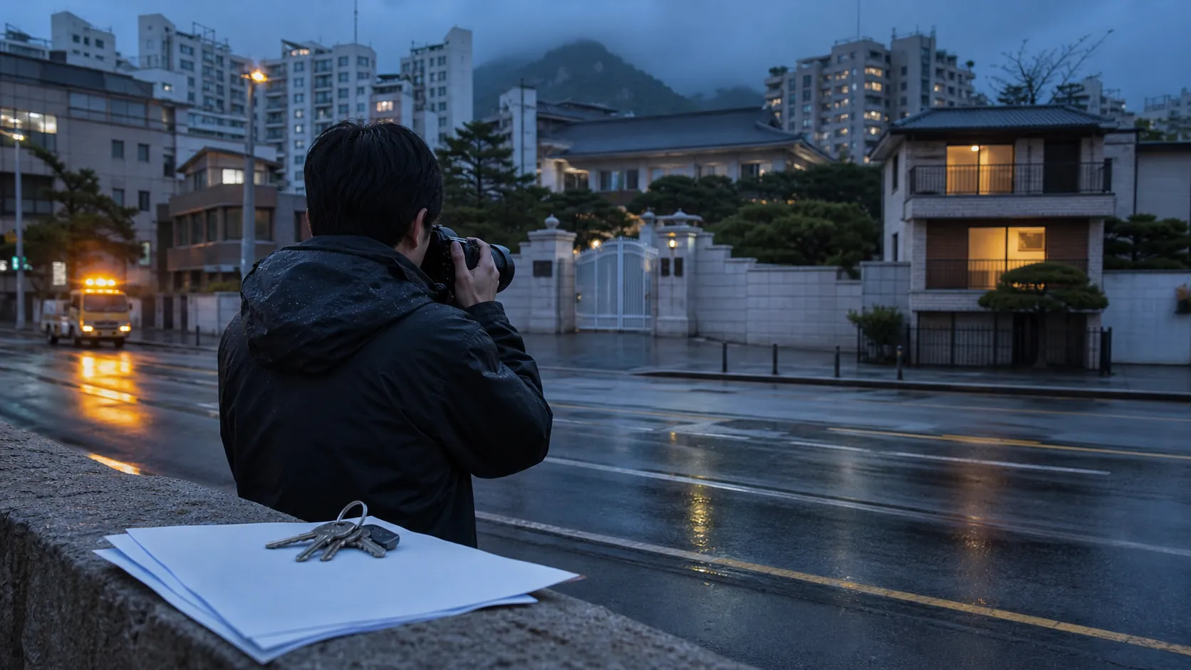 수도권 경보·세제·관저 의혹 세 갈래 쟁점