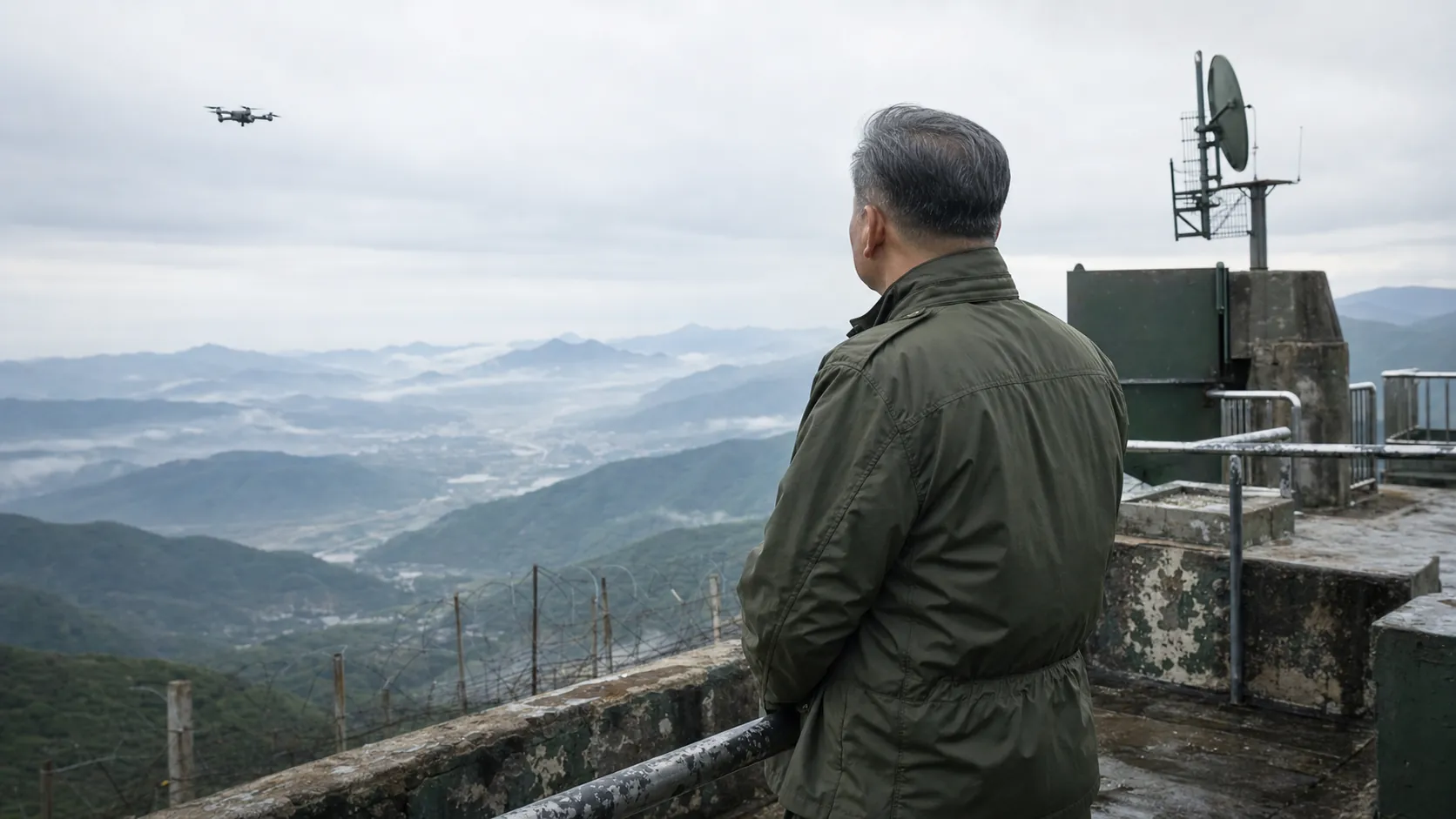 전방 경계·무인기 대응 논란에 1군단장 배제