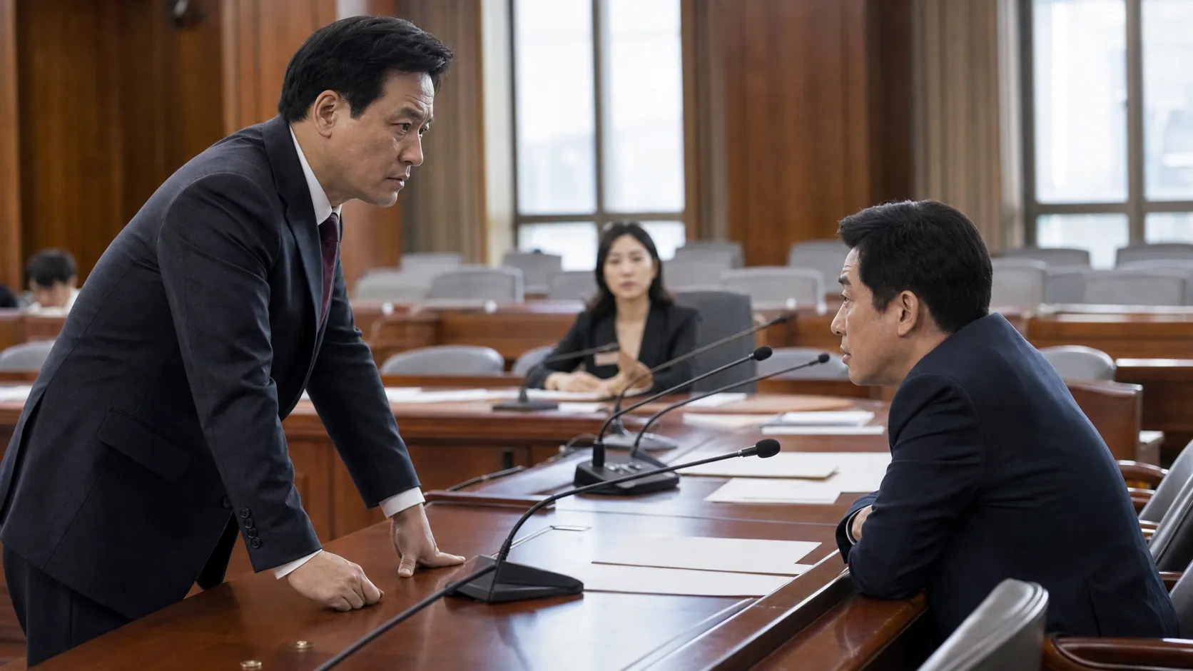 형사소송법 개정 후폭풍…여야, 피해자 보호·거부권 충돌