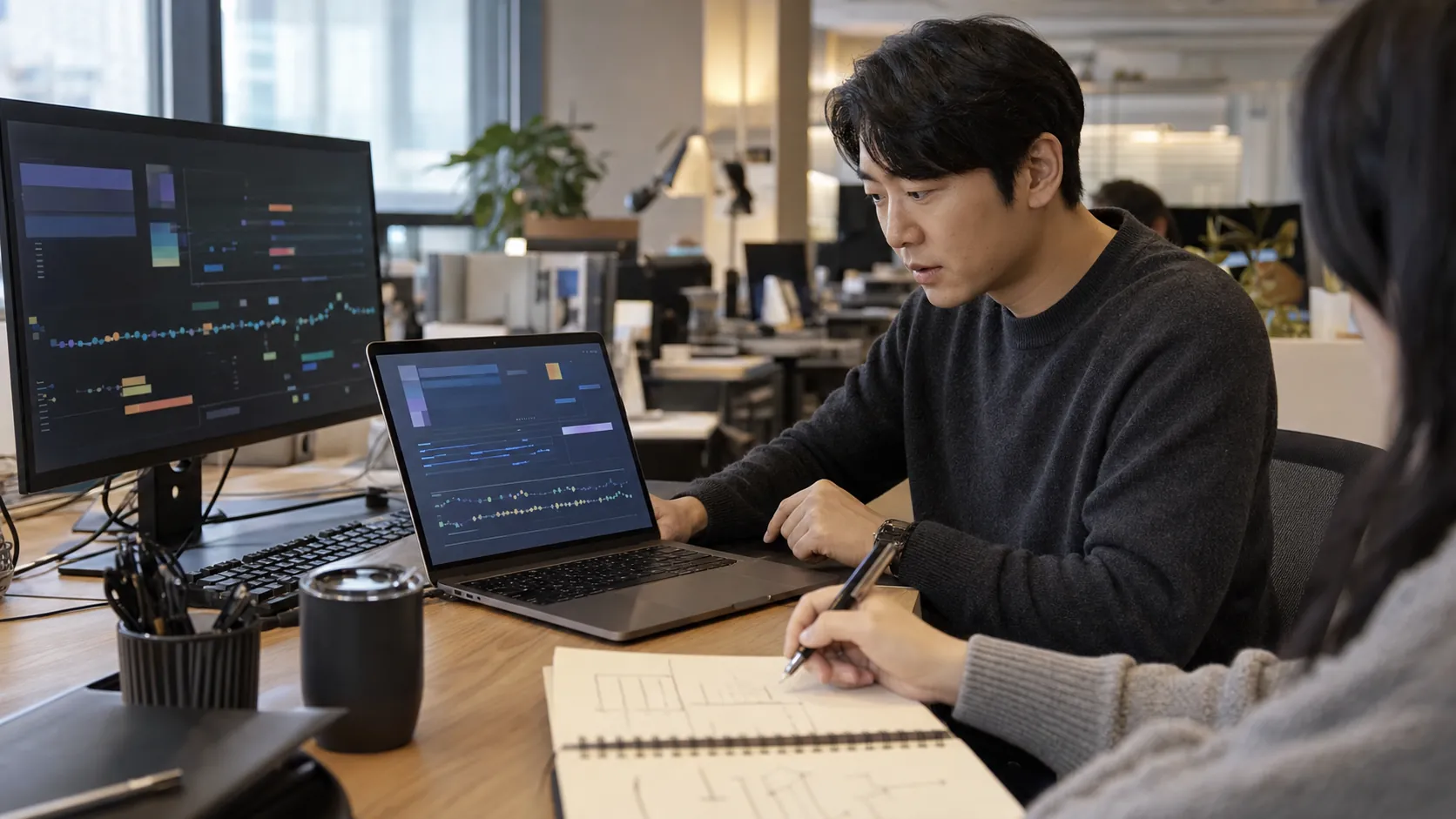 그렙, 업무 로그로 AI 활용 역량 검증
