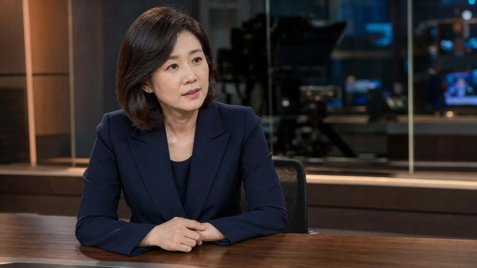 김주하, 극단적 선택 멈춘 이유 털어놔