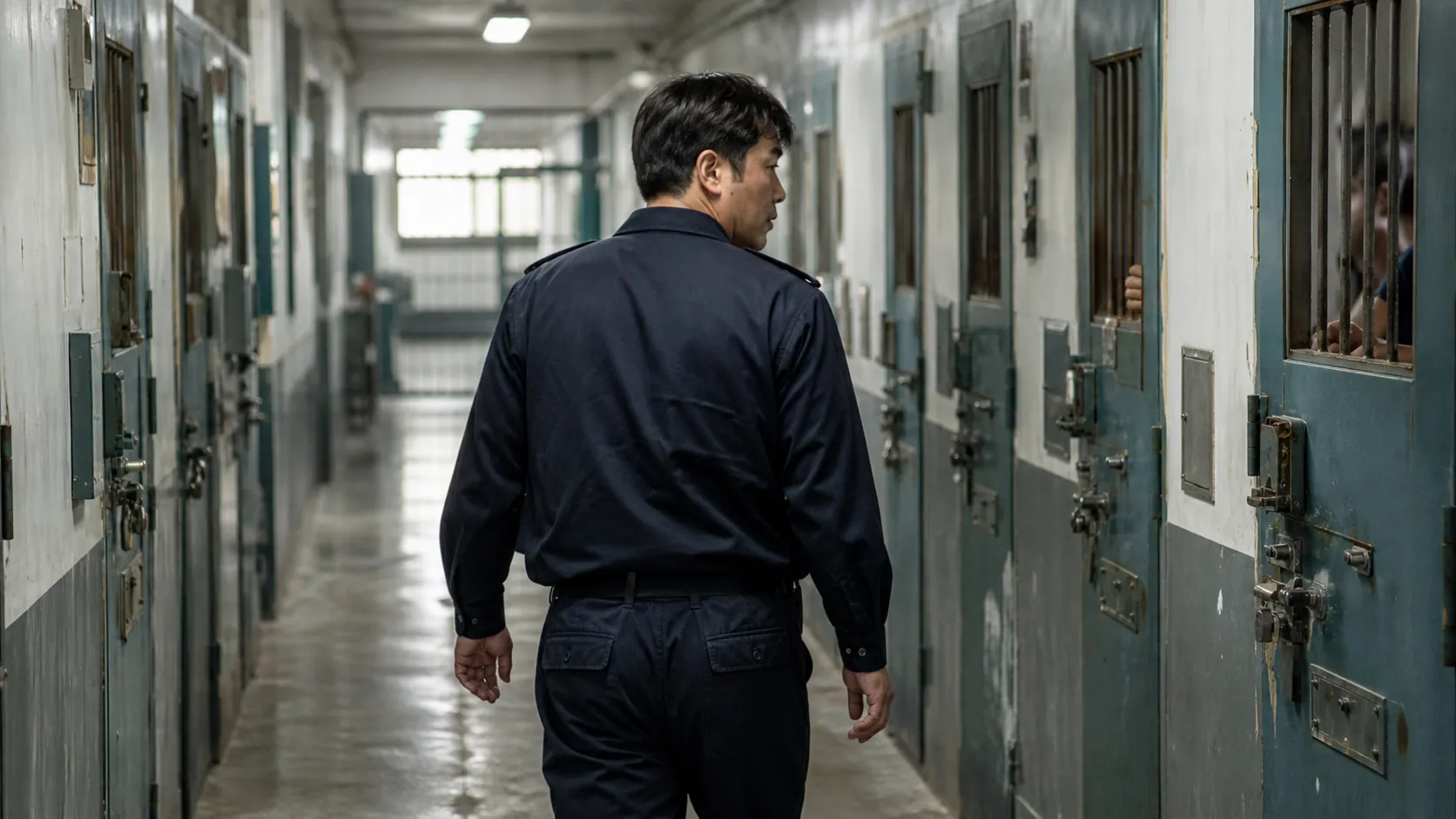 수용률 126% 교정시설, 인력 부족까지 겹쳤다