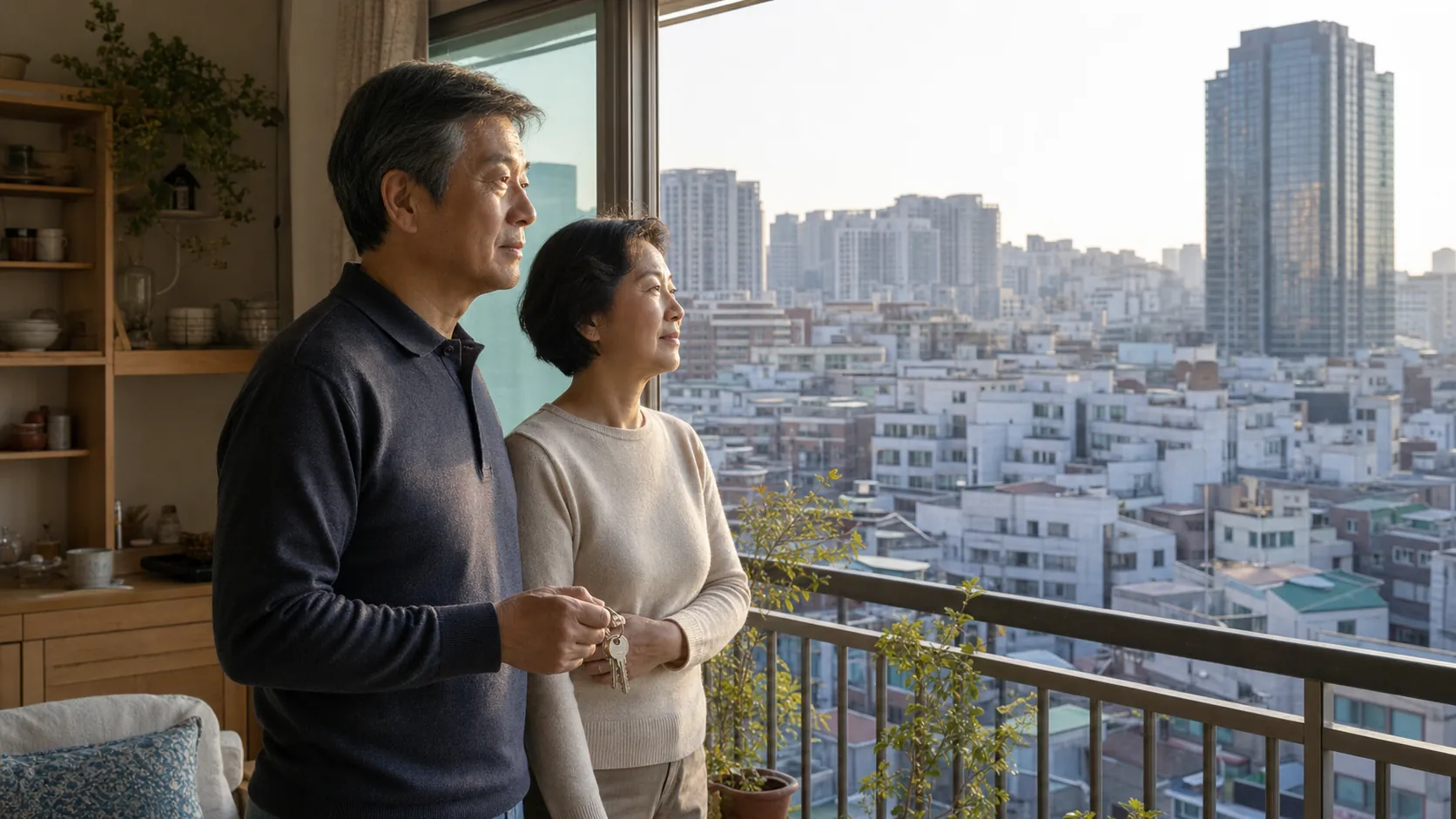실거주 1주택 종부세 문턱 14억원으로 상향