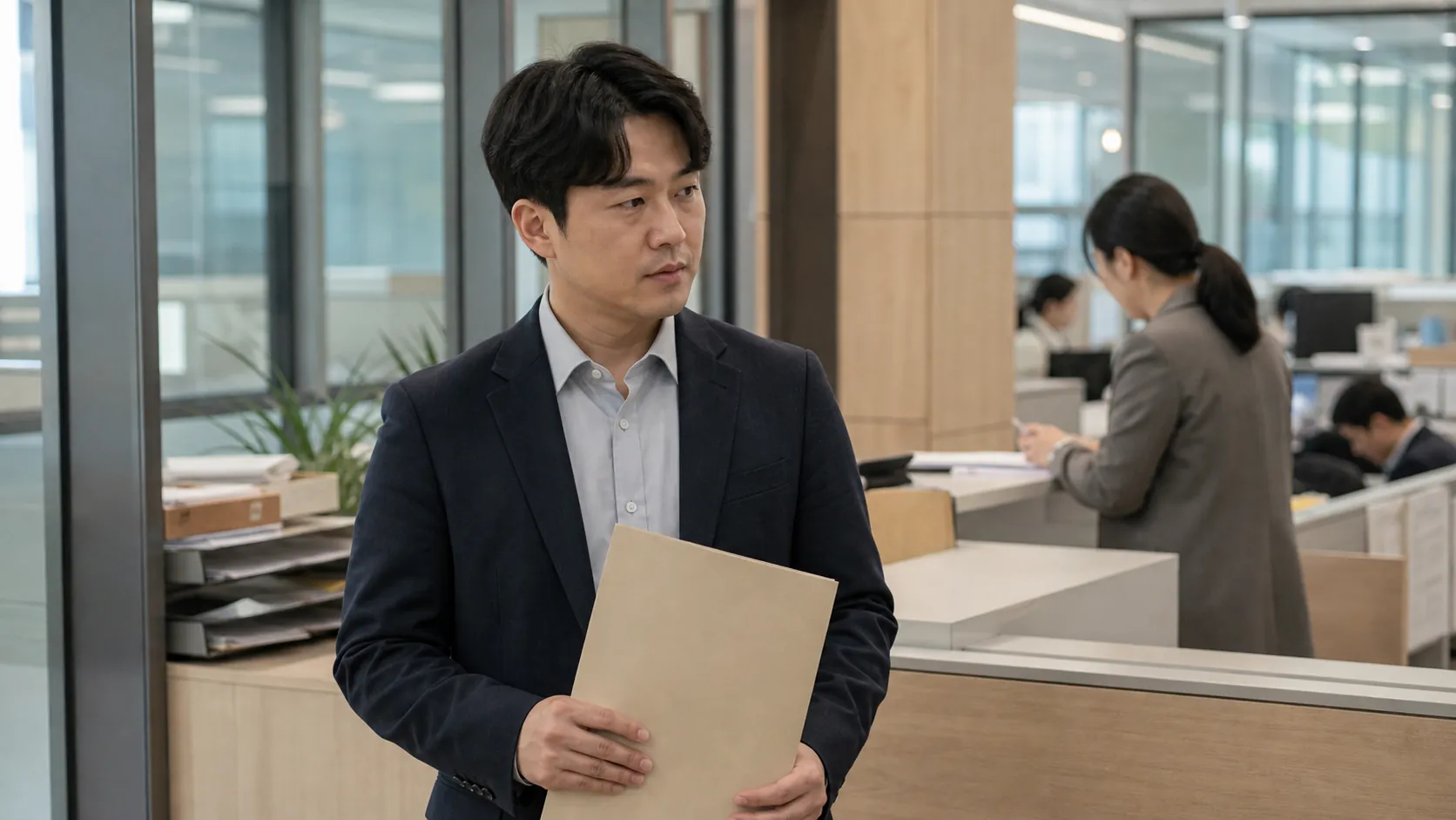 울산 남구, 6급 전보·복직·휴직 인사 단행
