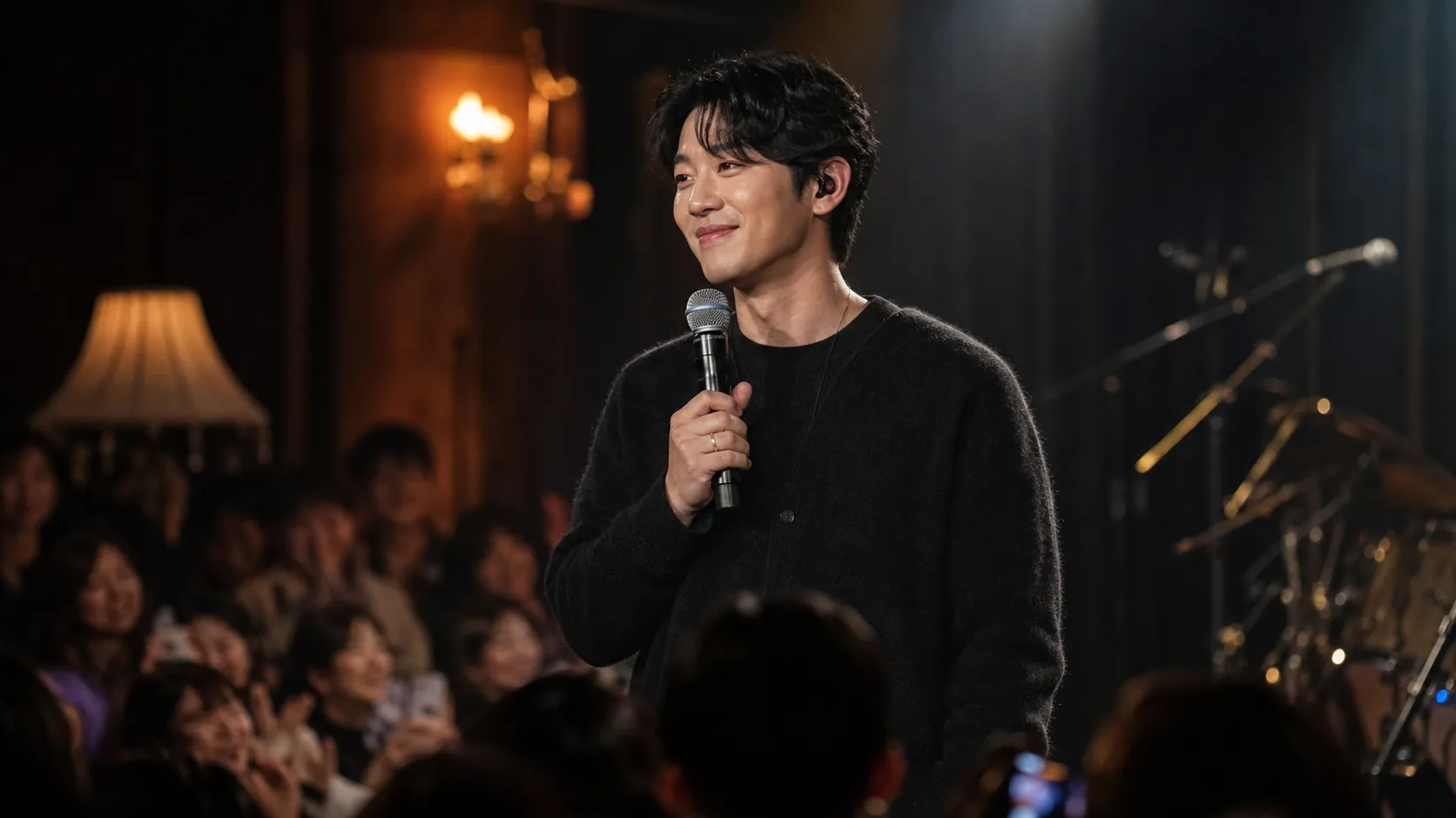 강균성, 10월 30일 결혼…팬들에게 직접 공개