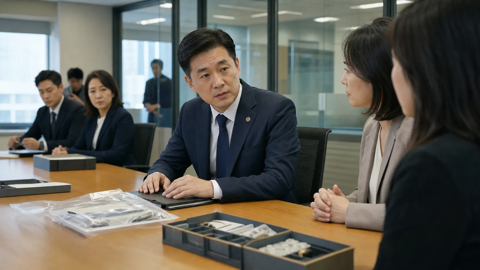 장윤기 사건 결론 후 경찰 수사 쇄신안 공개