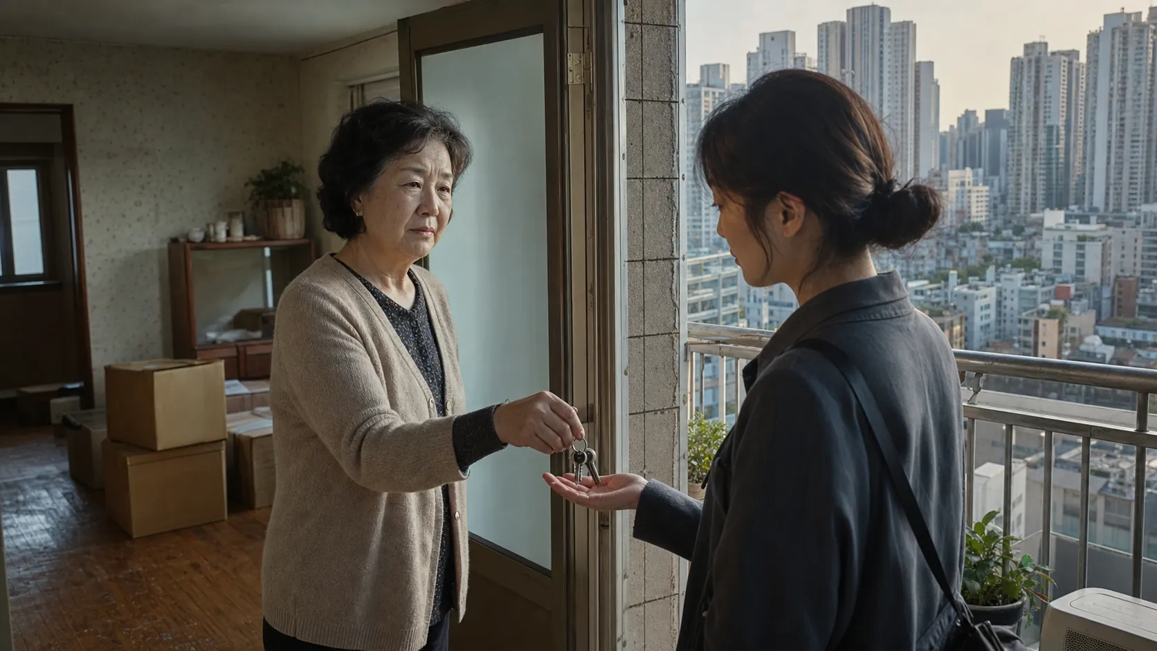 실거주 세제 전환에 매물 늘고 전세 부담 커지나
