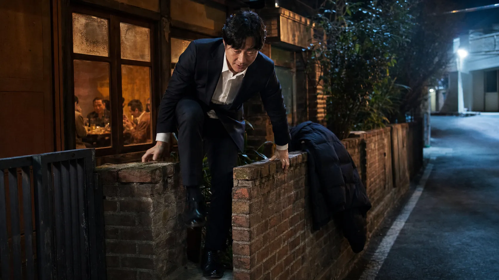 붐의 회식장 탈출, 둘째 계획이 만든 다급한 귀가