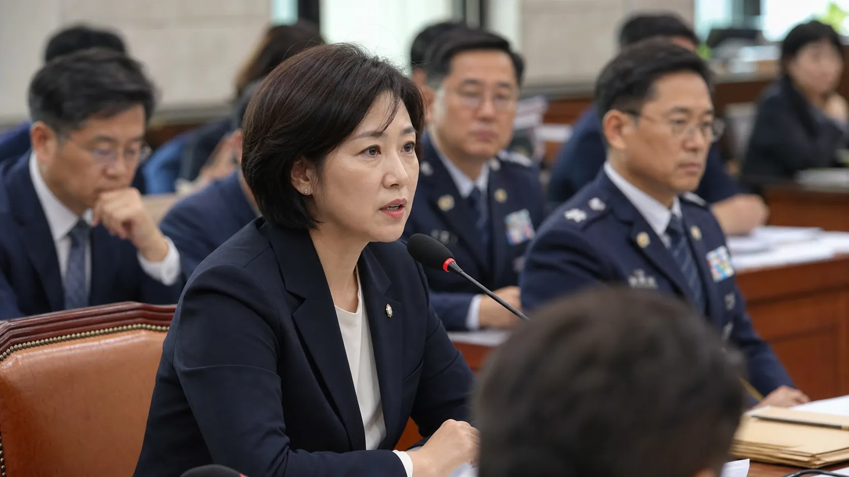 김남희, 경찰 수사 통제에 검찰개혁 방점