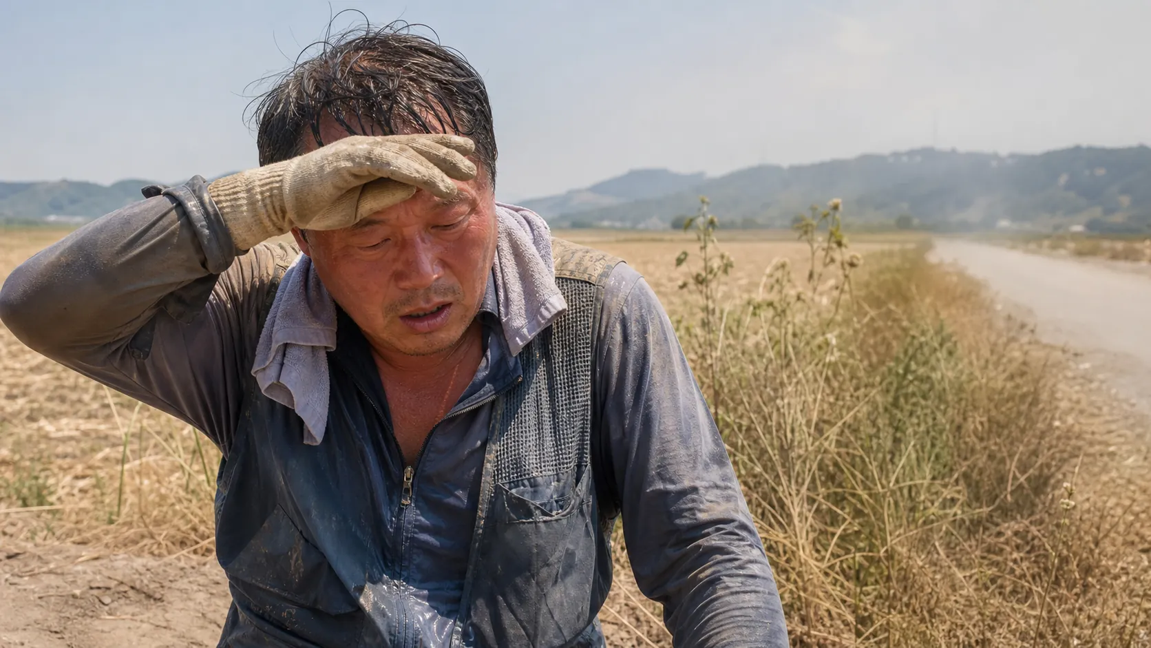 폭염 속 온열질환 하루 108명…누적 사망 16명