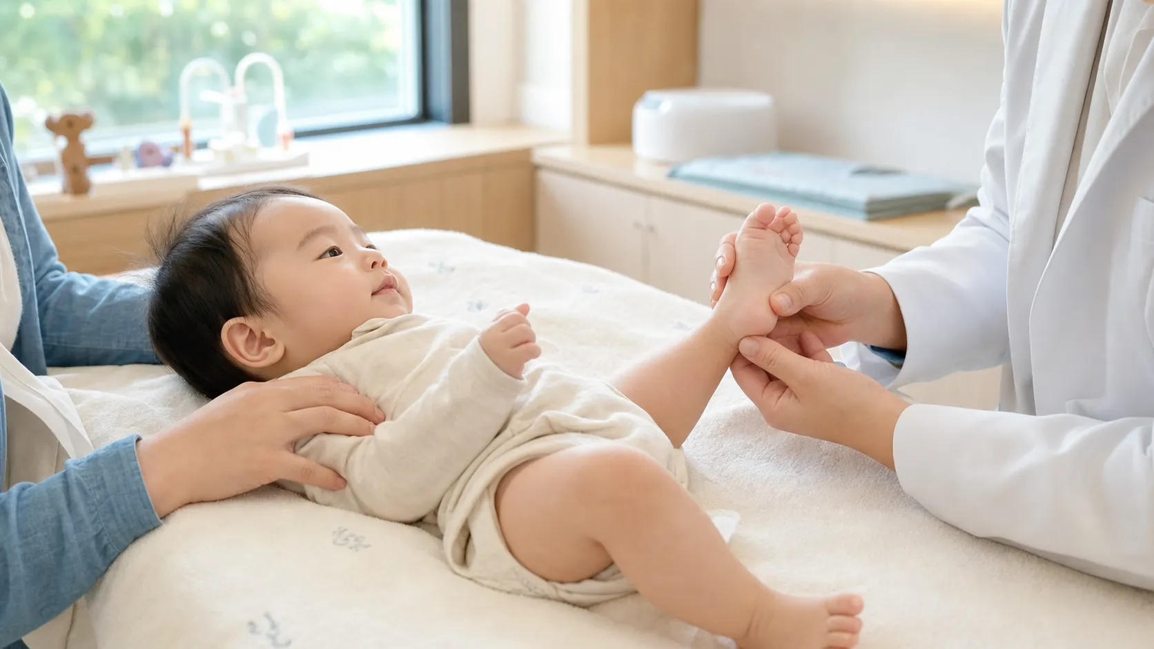 영아 미수검 추적 강화 입법 추진