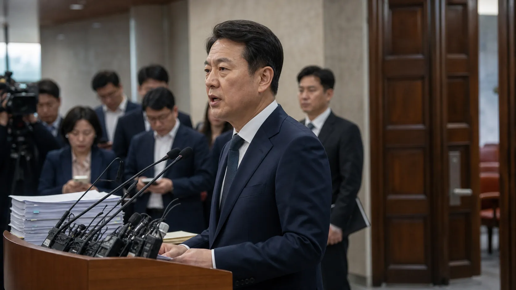 국민의힘, 세제 개편안에 재산권 침해 우려 제기