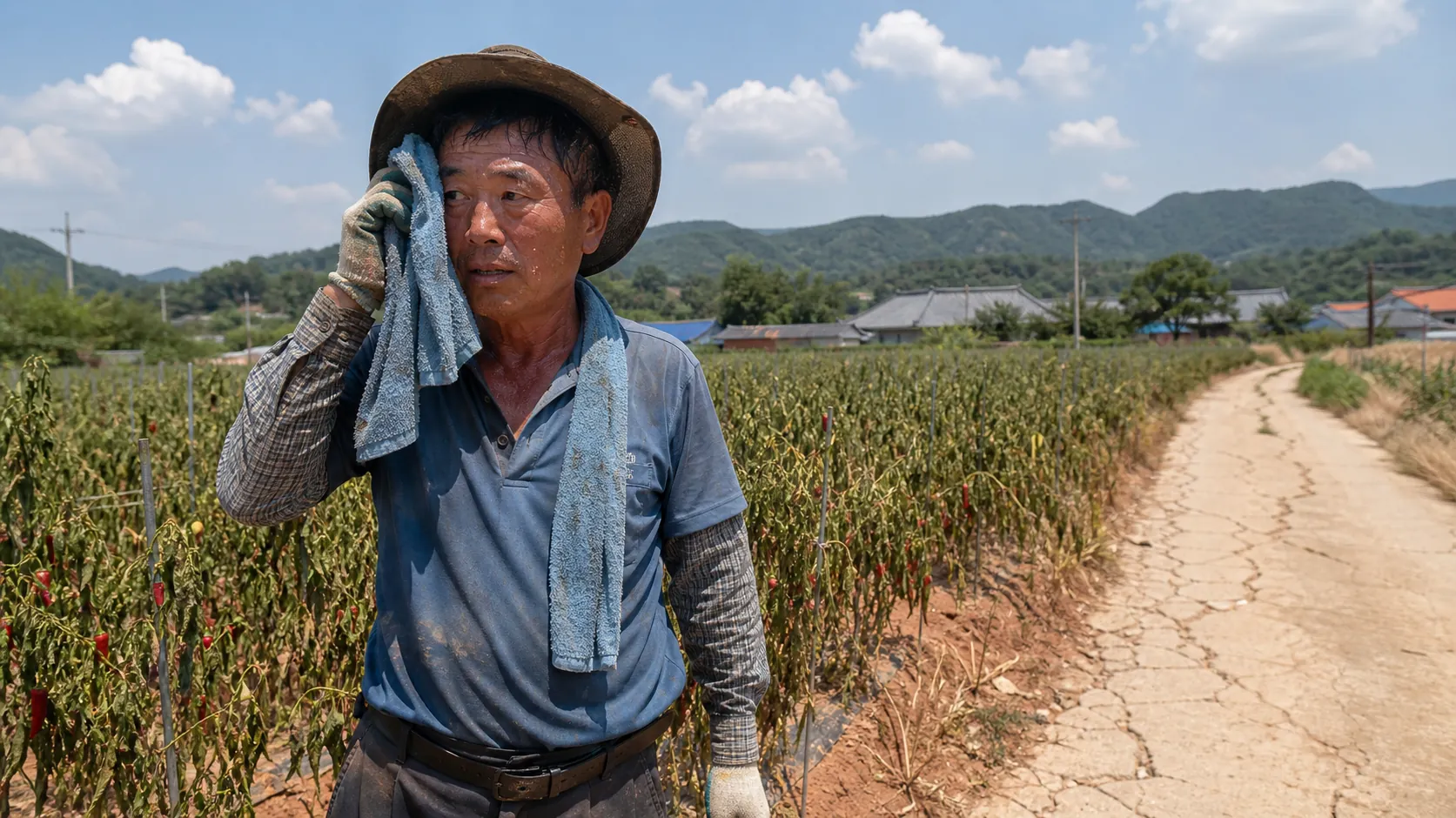 전북 폭염 절정…순창·남원 최고기온 경신