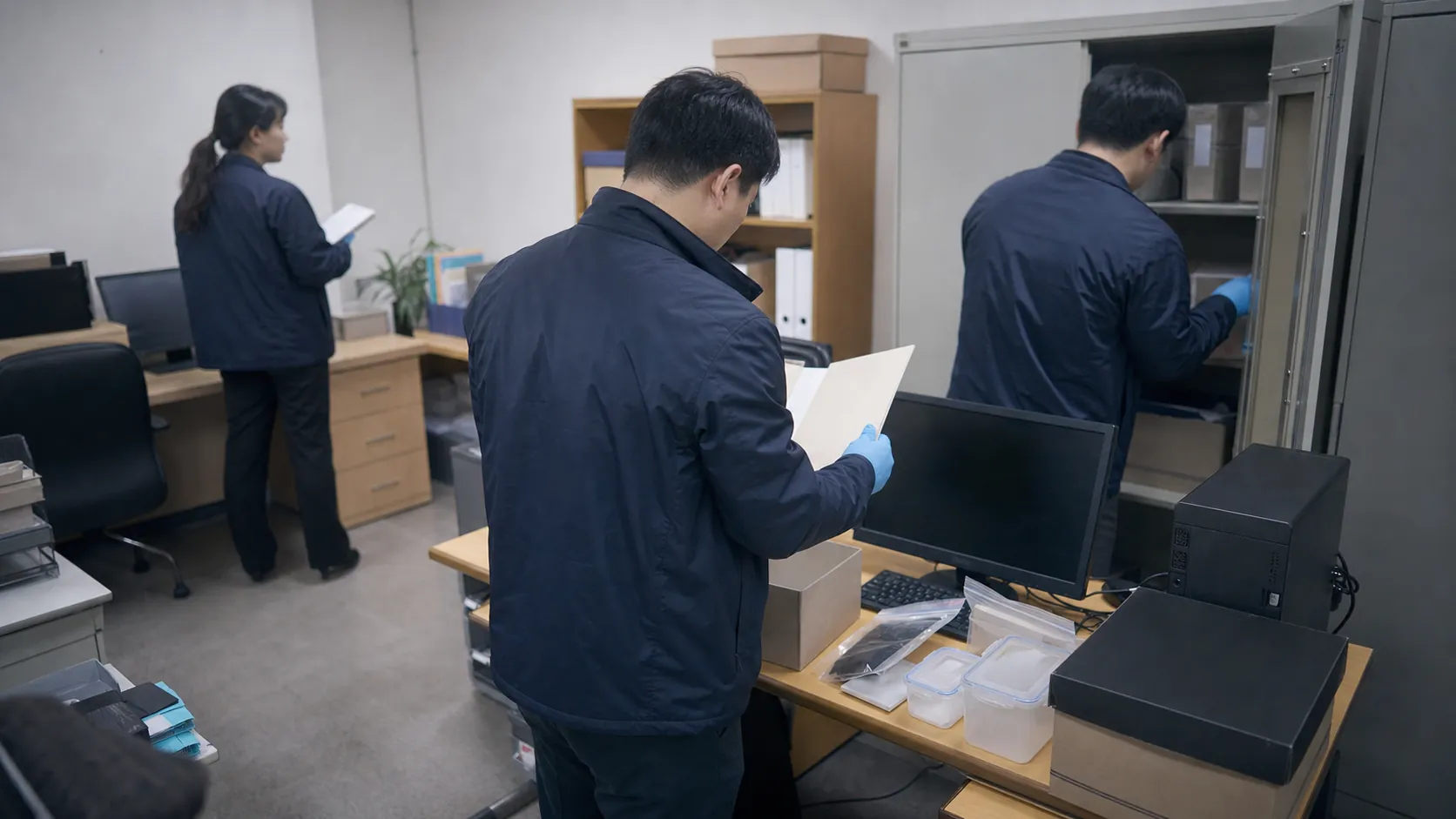 장윤기 사건 혐의 적용 경위 재수사