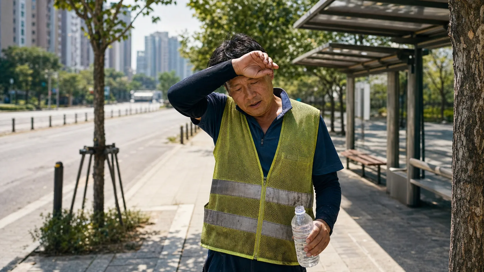 서울 11개 구 폭염중대경보…올해 처음