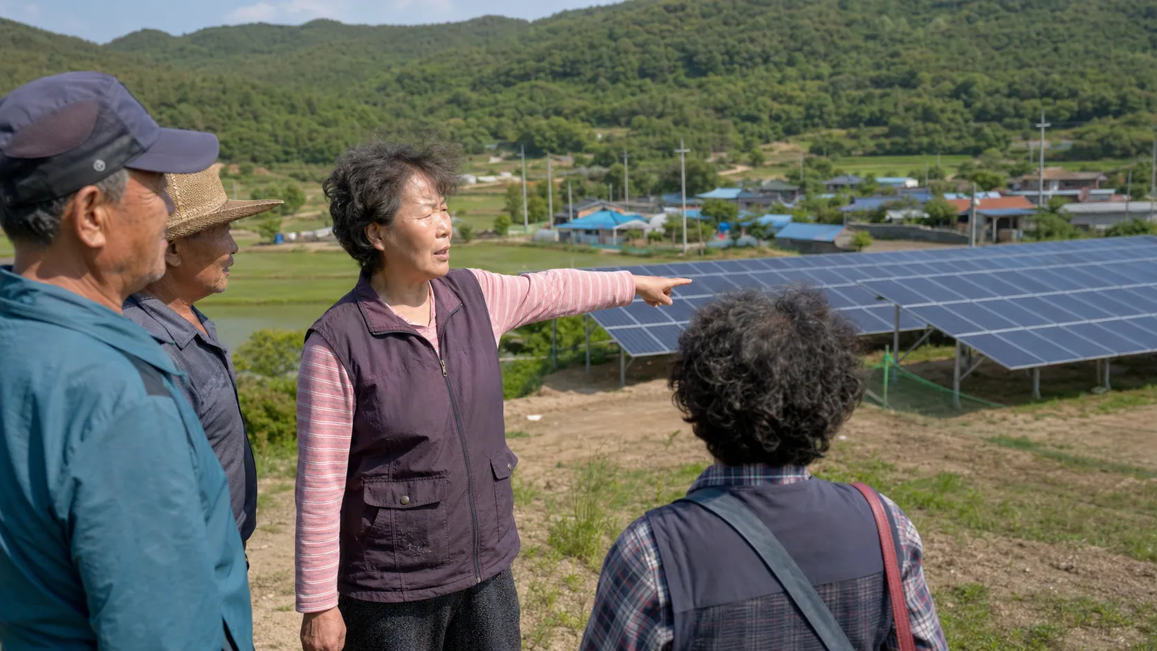 전남광주 19곳, 주민주도 태양광 사업 첫 관문 통과
