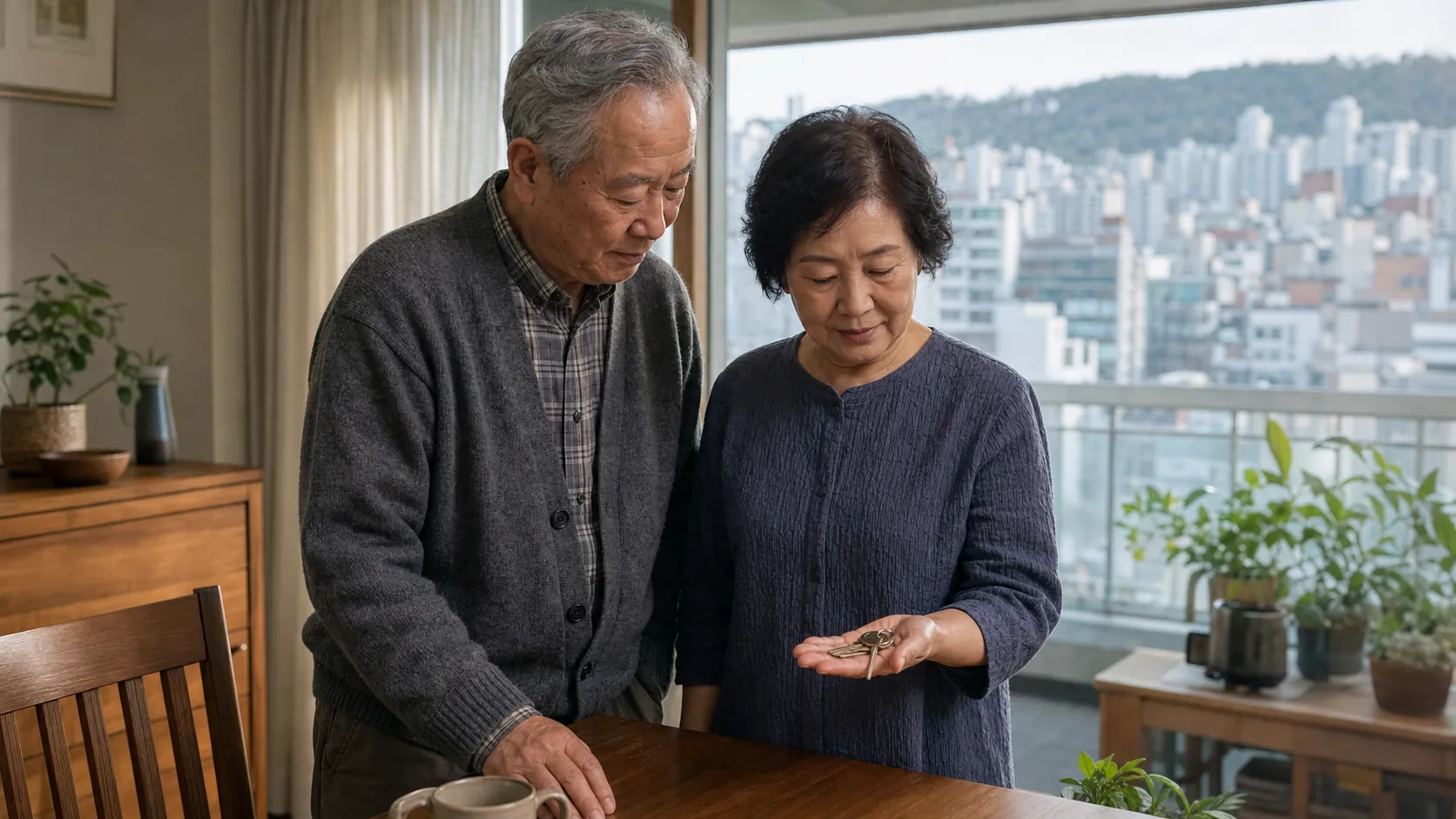 종부세 선택 기준, 실거주·연령 따라 갈린다
