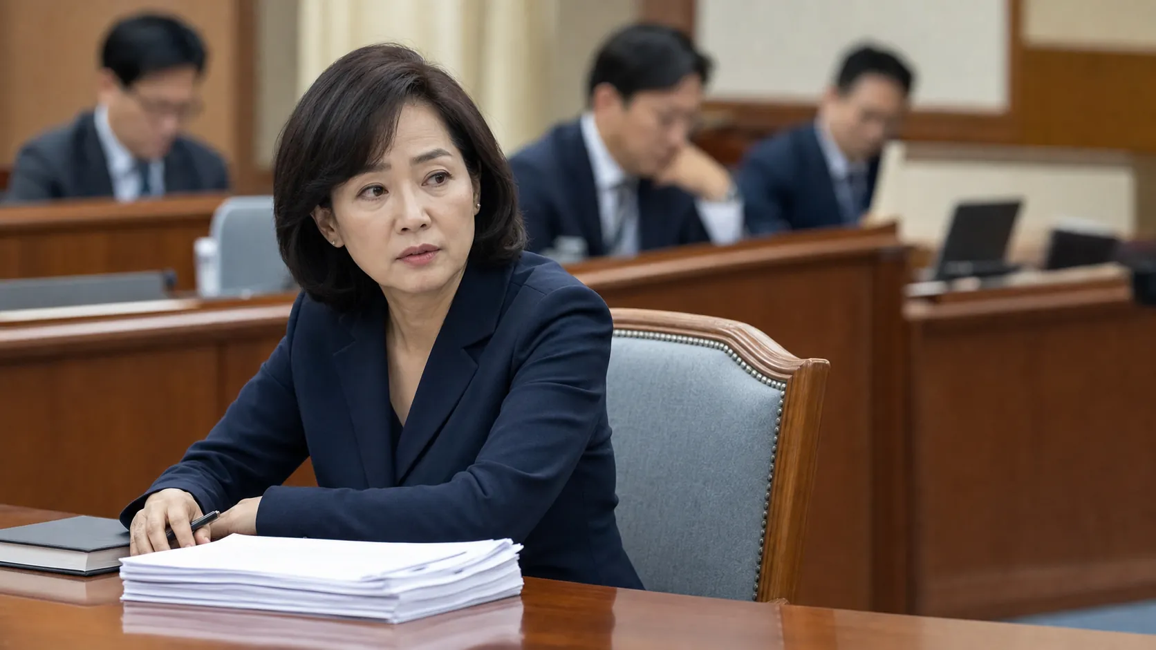 정부 주가 평가안에 이소영 “입법 취지 약화”