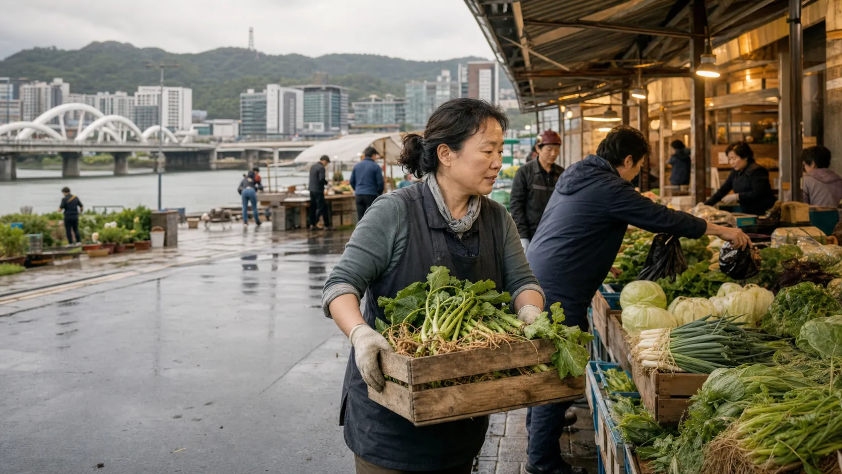 통합특별시 안착, 시민 28.5% 경제 회복 우선