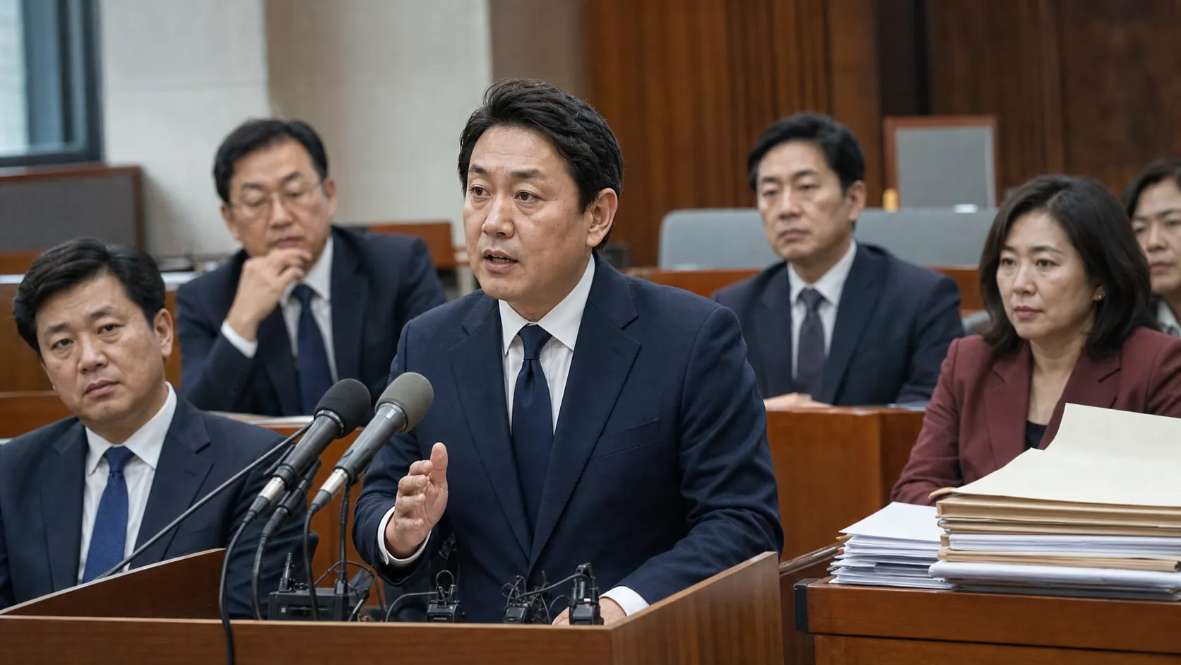 국민의힘, 형사소송법 개정안 거부권 촉구